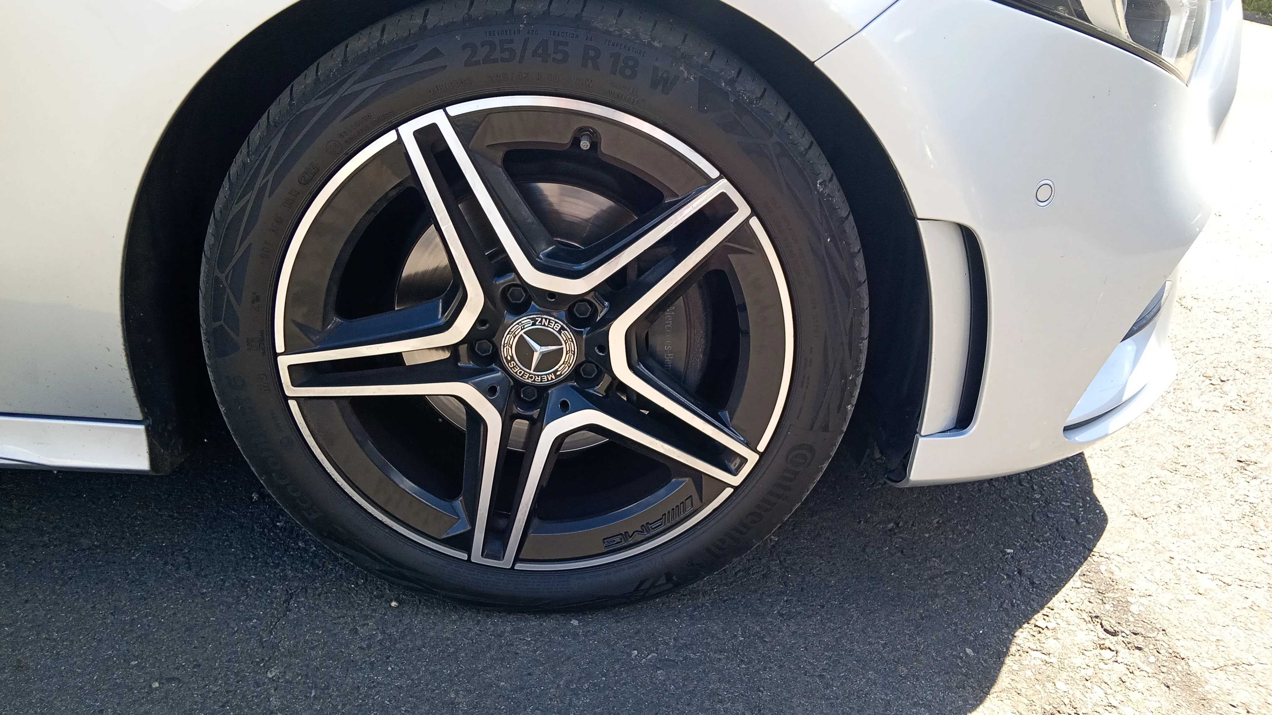 Mercedes-Benz Clase A Sedán A 200 d - foto 23