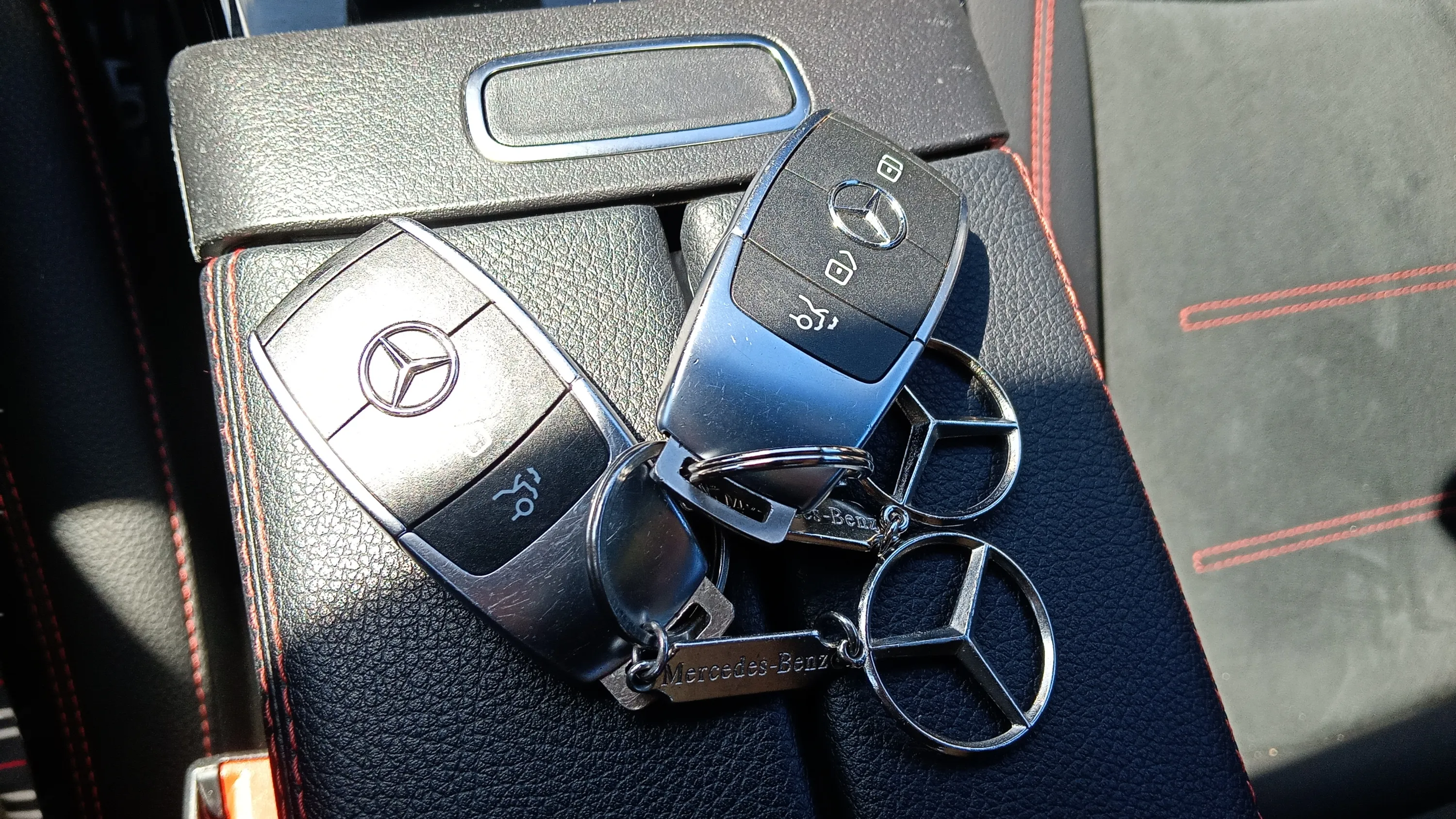 Mercedes-Benz Clase A Sedán A 200 d - foto 14