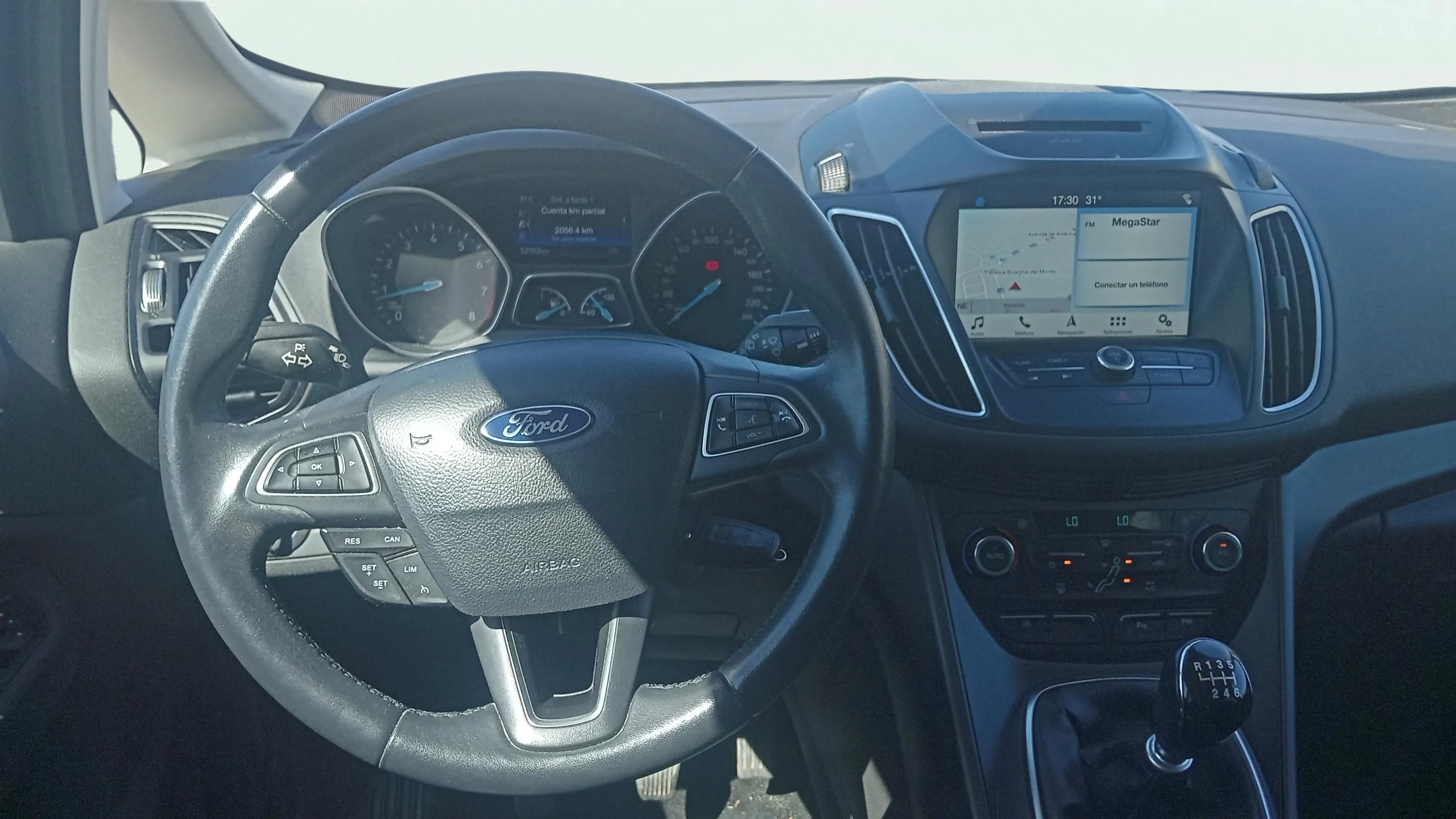 Ford C-Max 1.0 EcoBoost Trend+ - foto 13