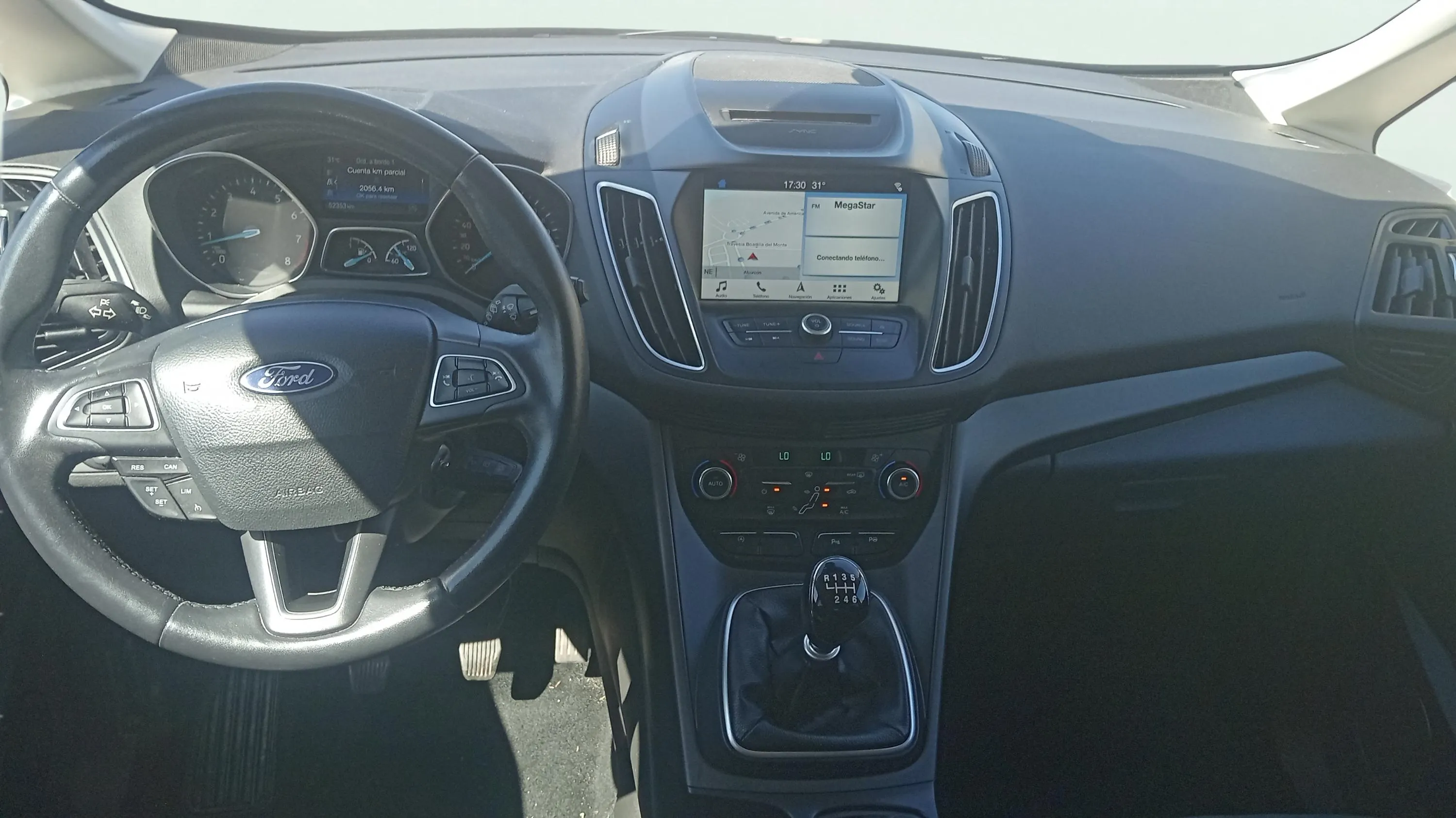 Ford C-Max 1.0 EcoBoost Trend+ - foto 14