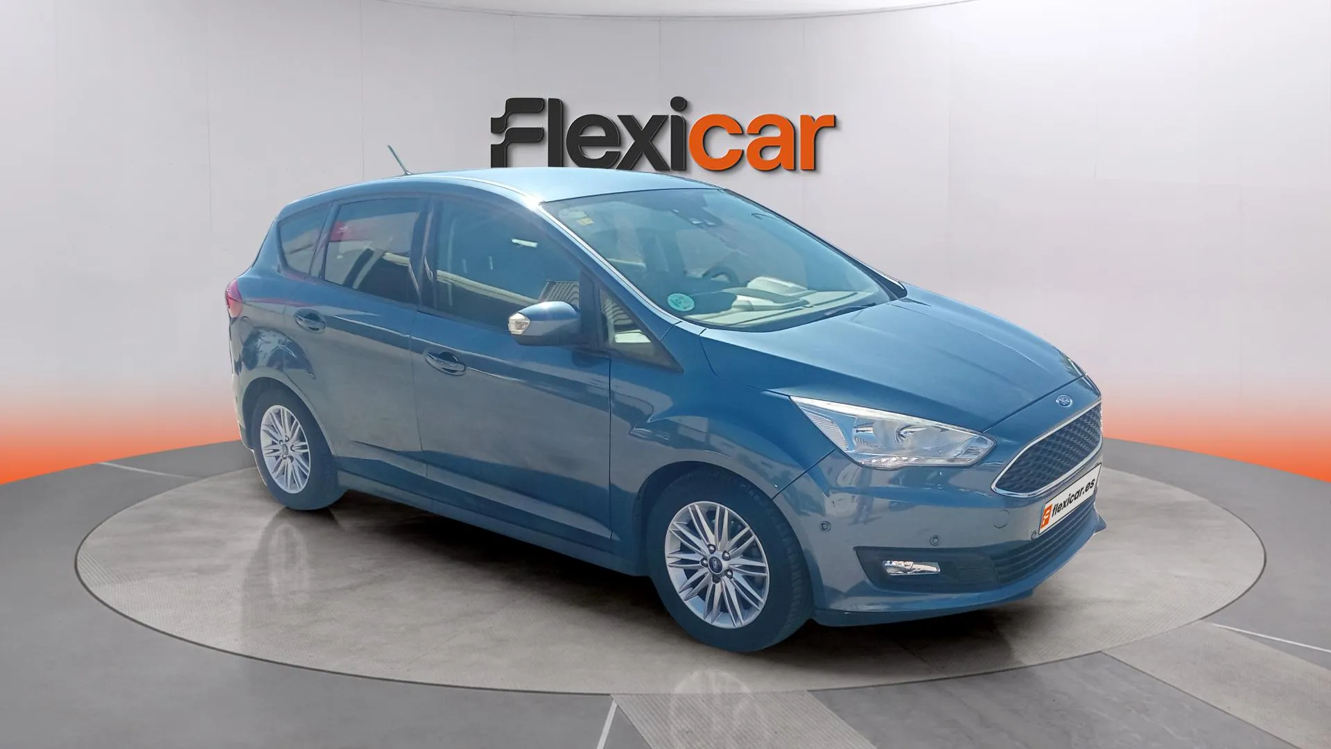 Ford C-Max 1.0 EcoBoost Trend+