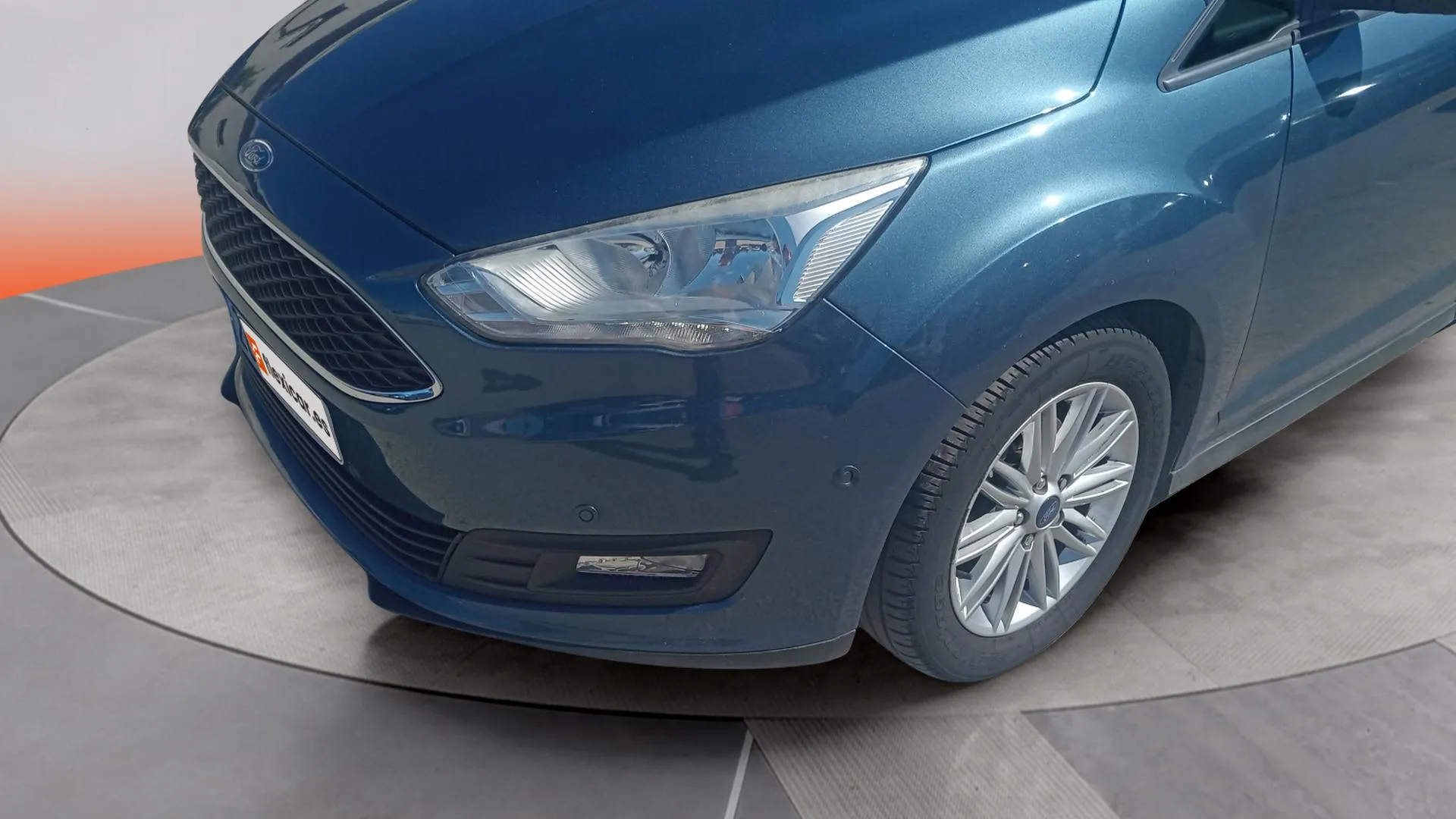 Ford C-Max 1.0 EcoBoost Trend+ - foto 12