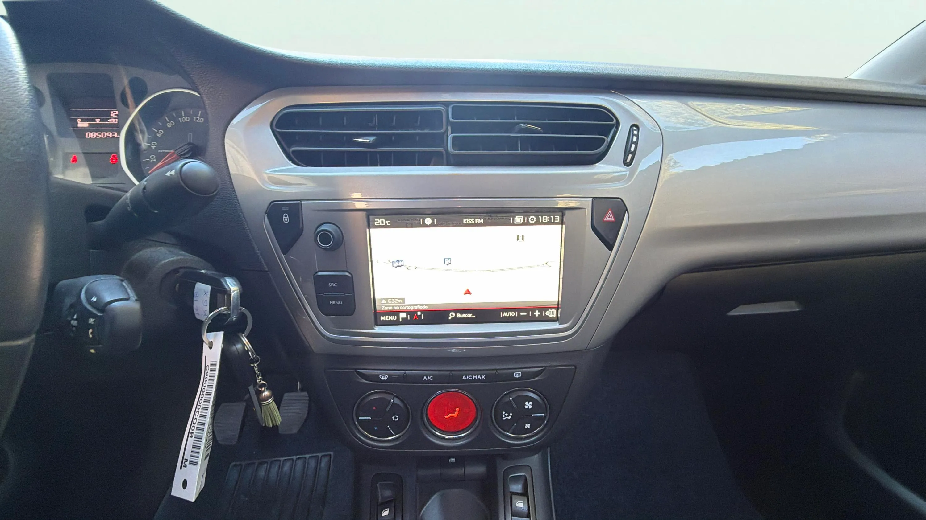 Citroën C-Elysée BlueHDi Shine - foto 10