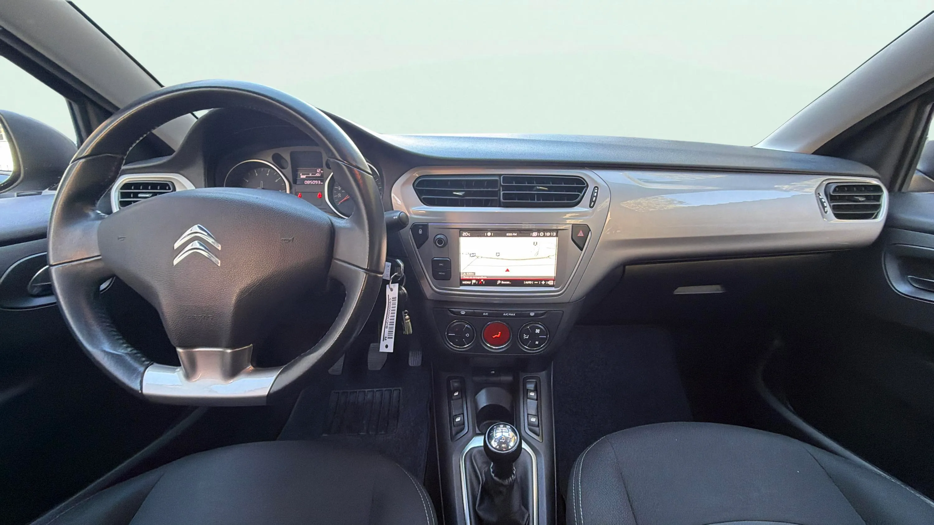 Citroën C-Elysée BlueHDi Shine - foto 9