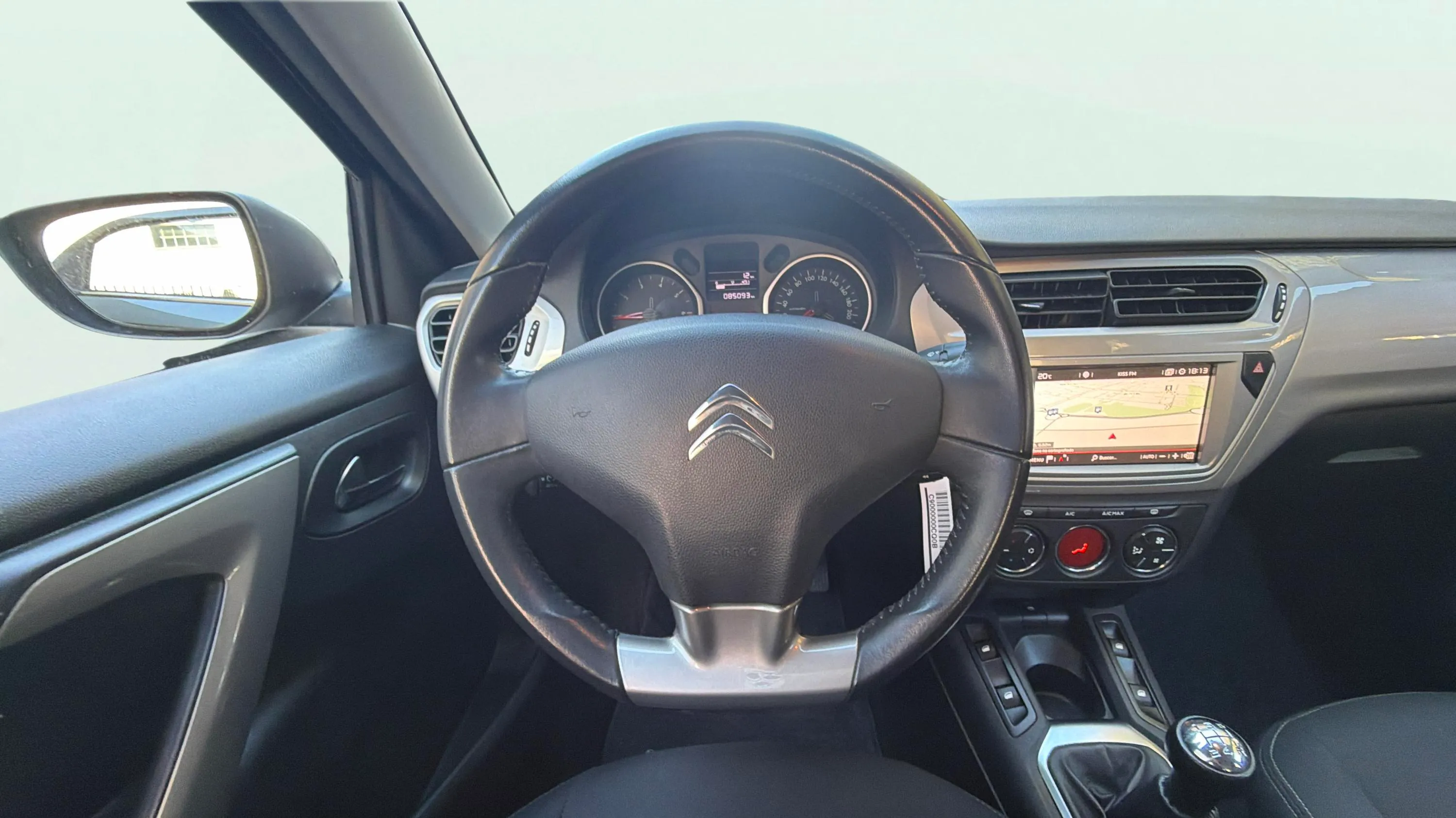 Citroën C-Elysée BlueHDi Shine - foto 11
