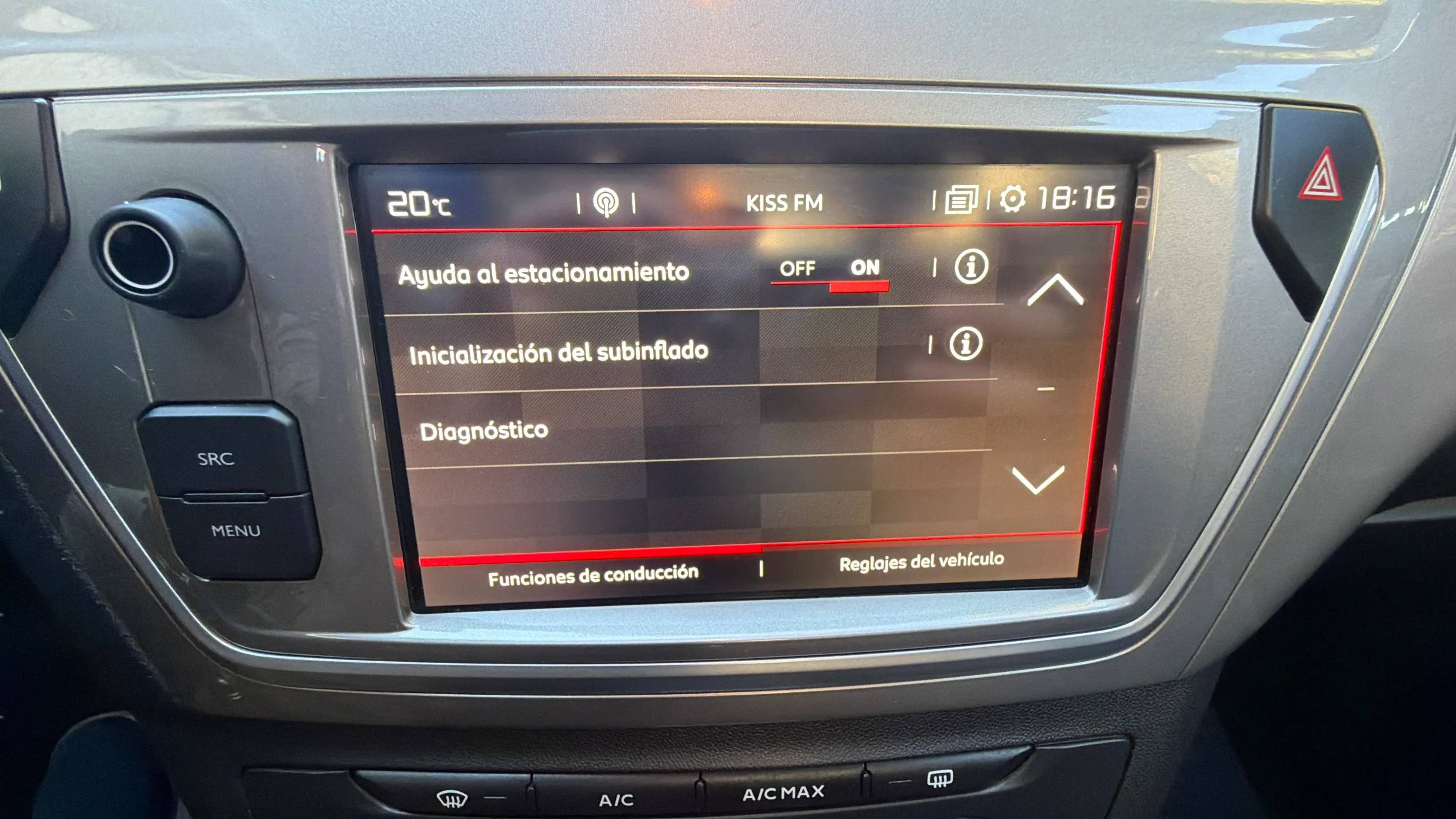 Citroën C-Elysée BlueHDi Shine - foto 25