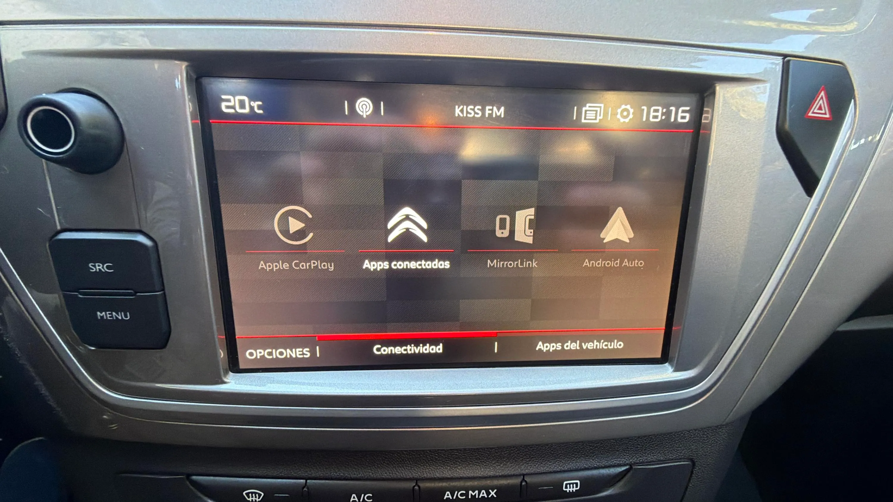 Citroën C-Elysée BlueHDi Shine - foto 24