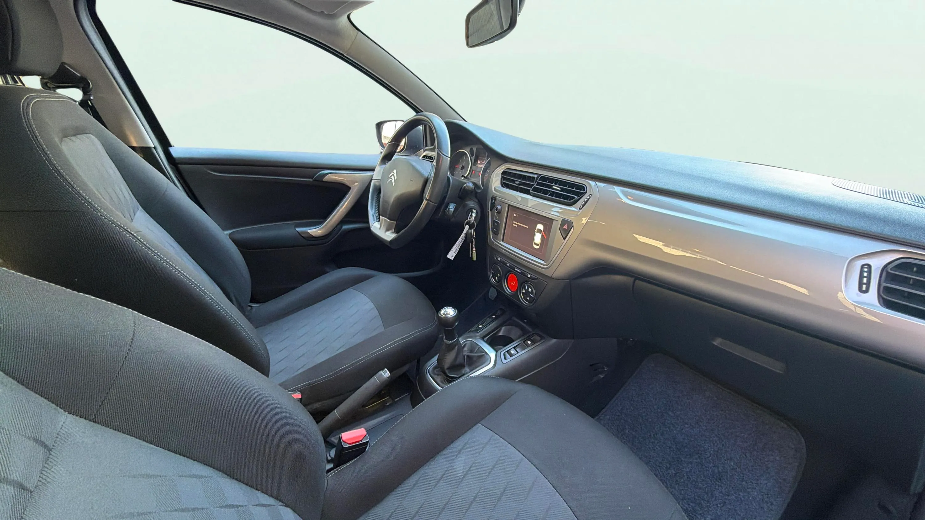 Citroën C-Elysée BlueHDi Shine - foto 14