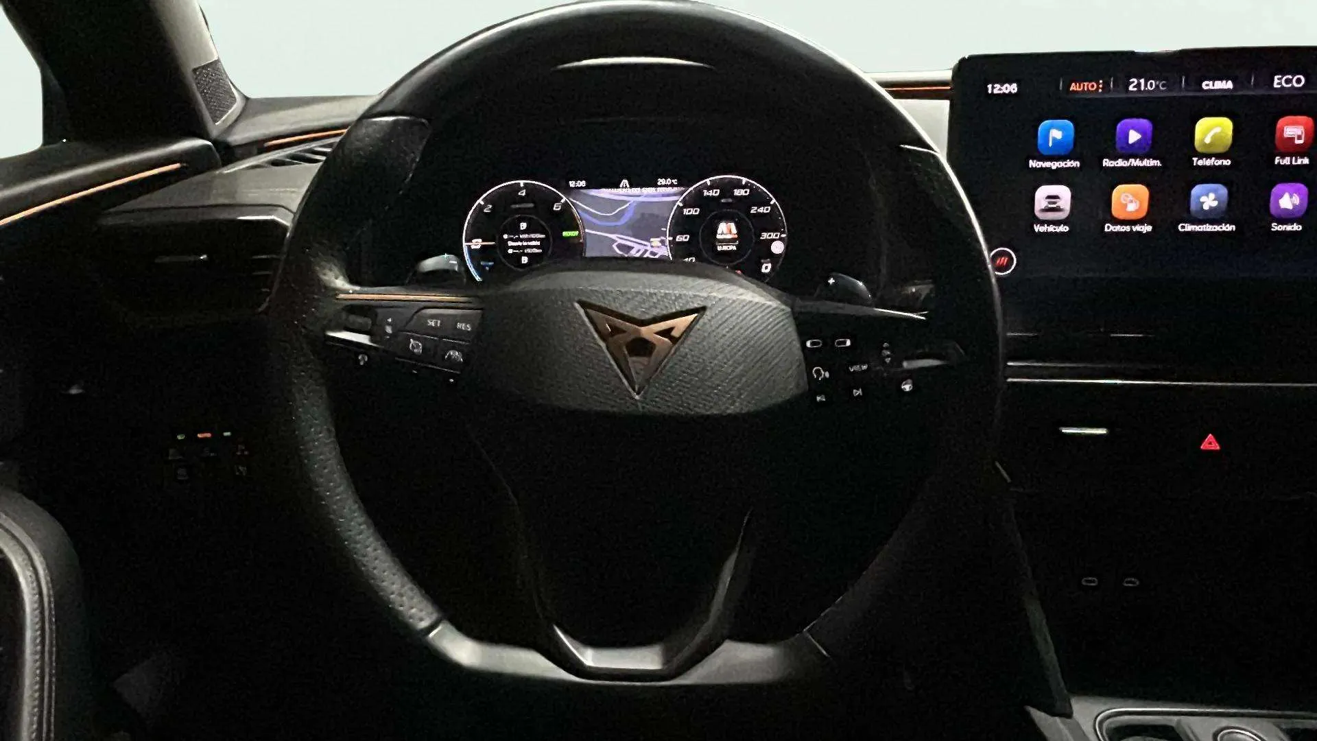 Cupra Formentor 1.4 e-Hybrid DSG - foto 12