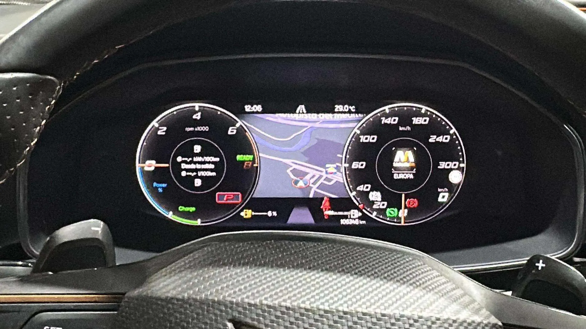 Cupra Formentor 1.4 e-Hybrid DSG - foto 15