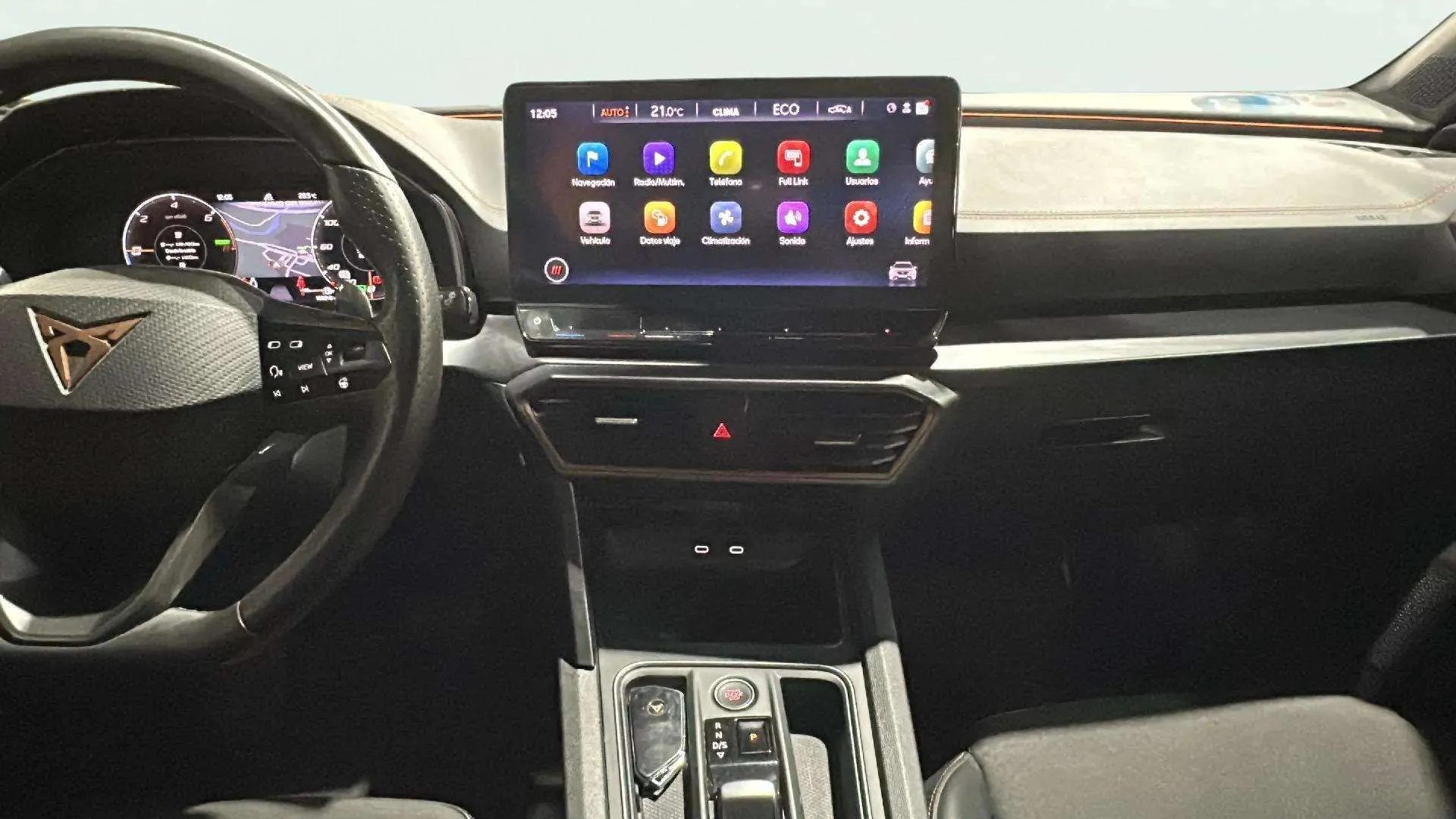 Cupra Formentor 1.4 e-Hybrid DSG - foto 10