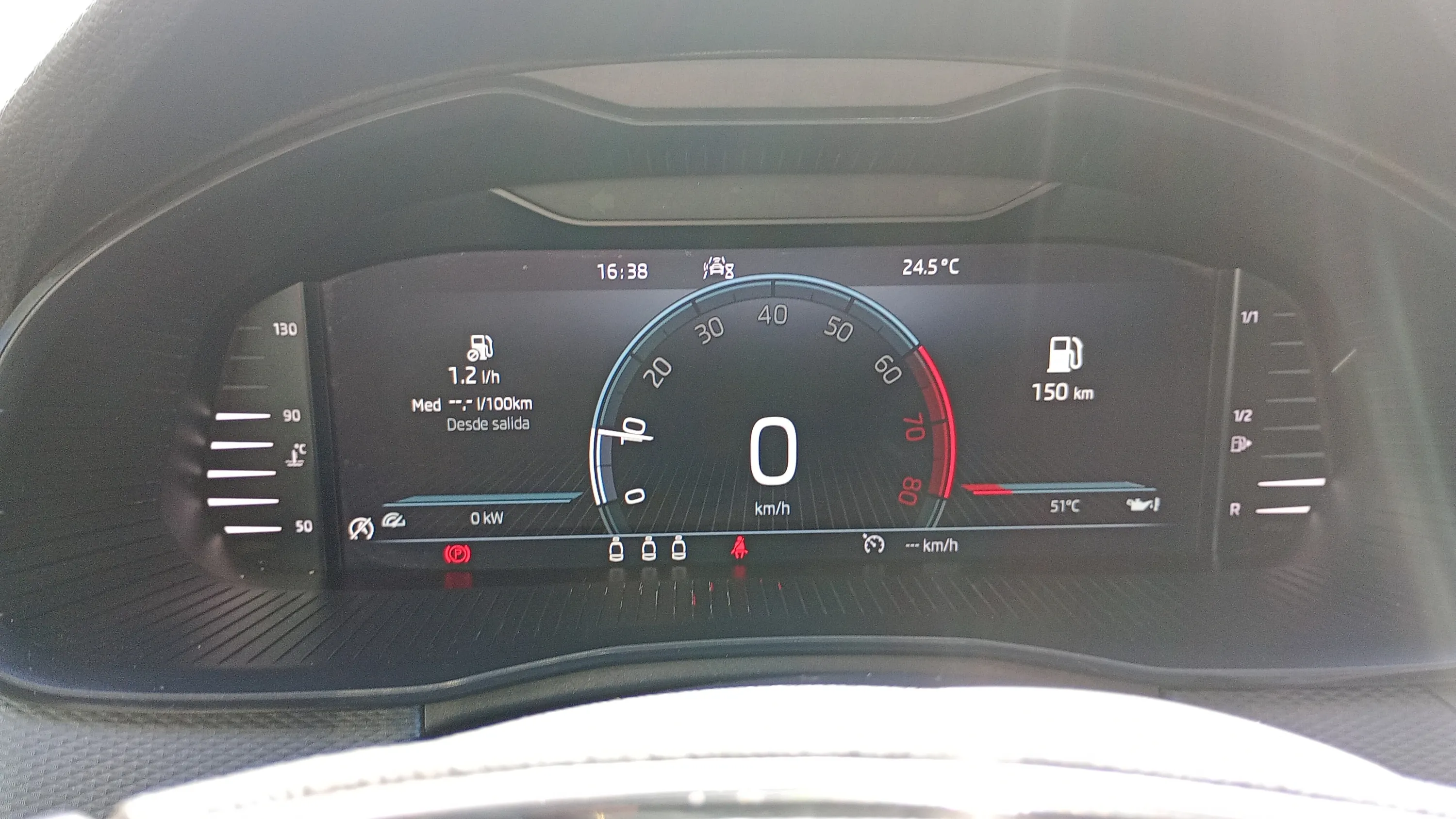 Škoda Scala 1.0 TSI Ambition - foto 13