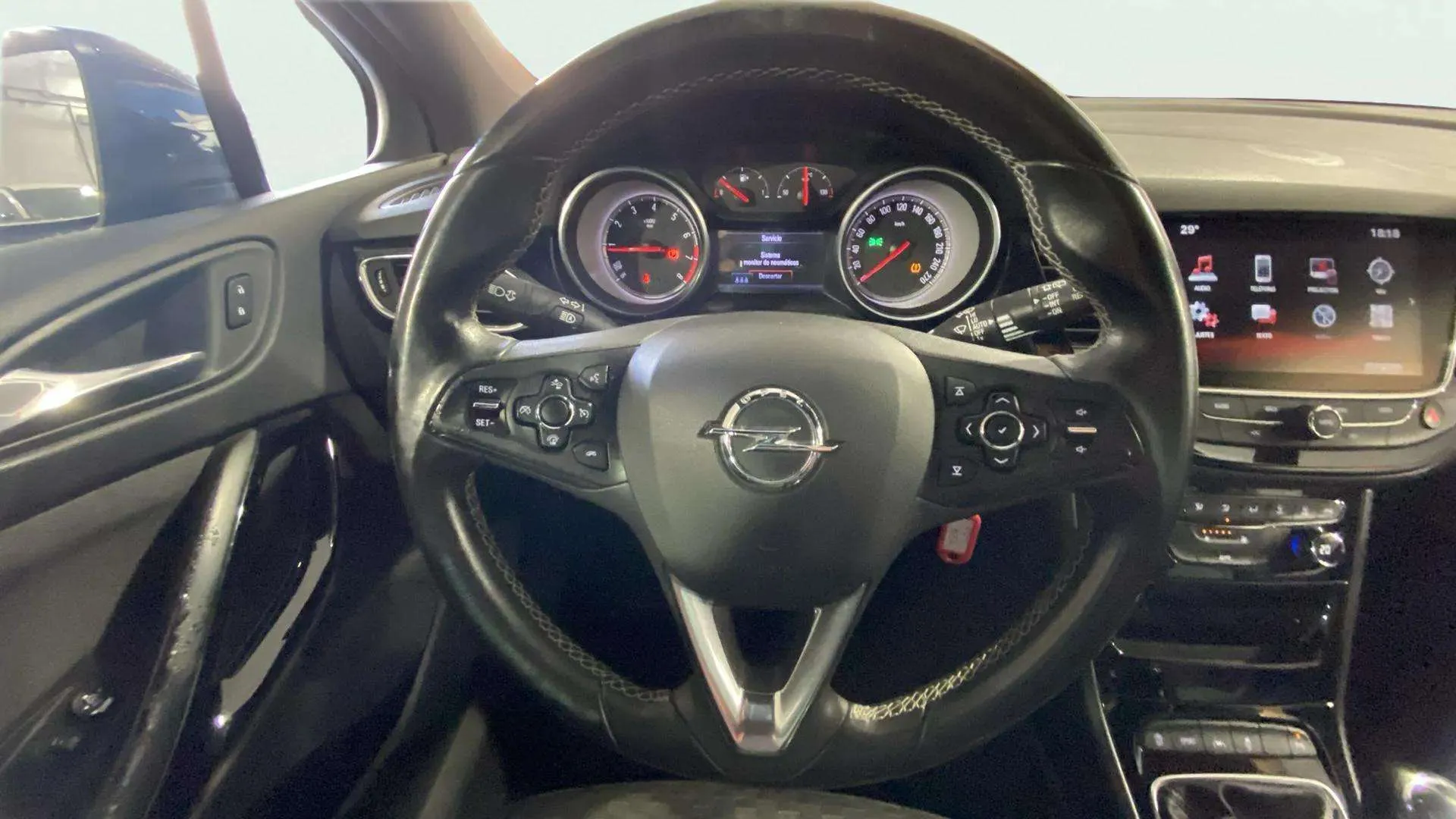 Opel Astra 1.4 Turbo Elegance - foto 8