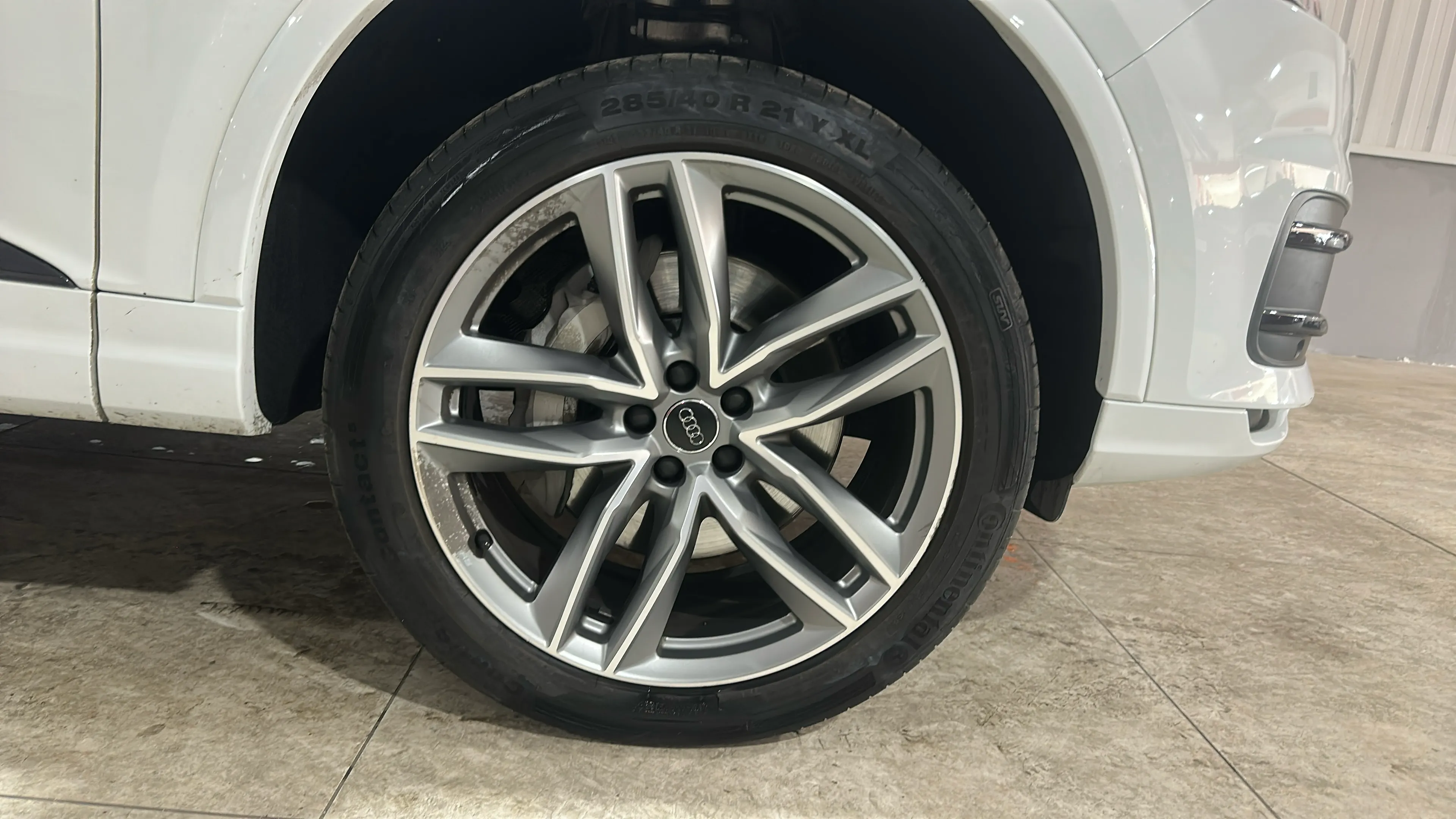 Audi Q7 3.0 TDI quattro tiptronic - foto 26