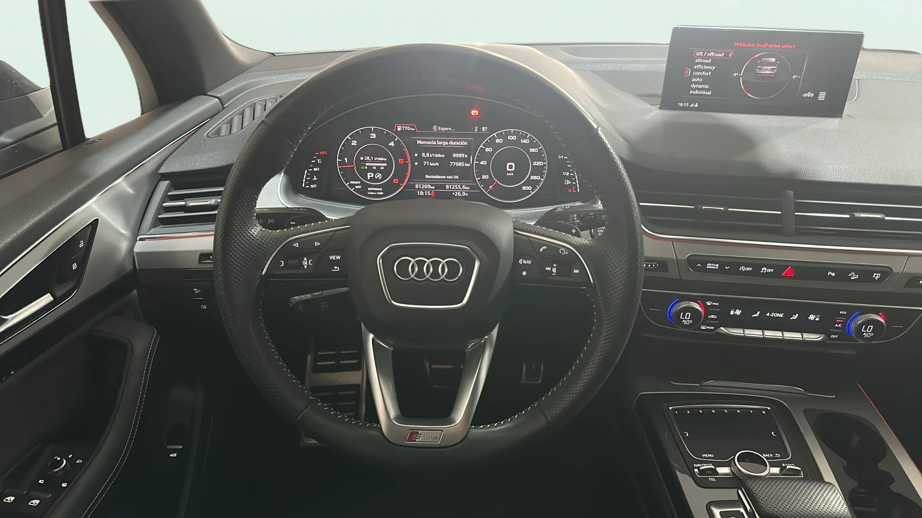 Audi Q7 3.0 TDI quattro tiptronic - foto 15