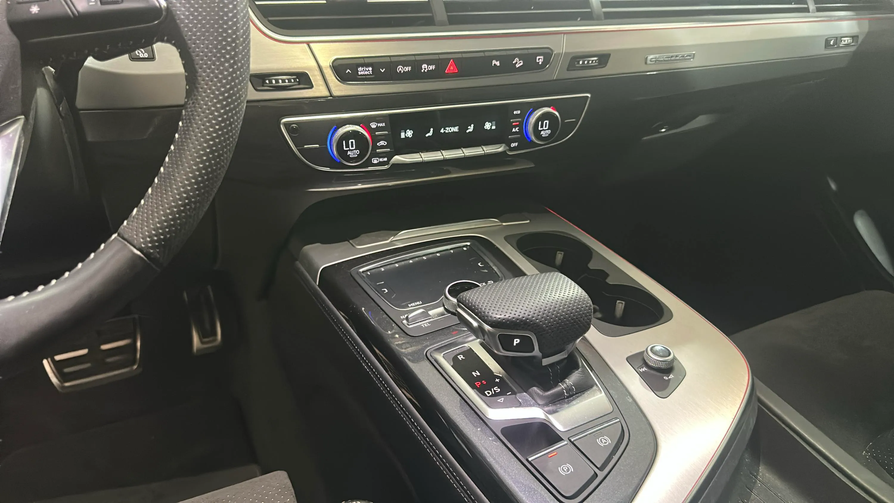 Audi Q7 3.0 TDI quattro tiptronic - foto 18