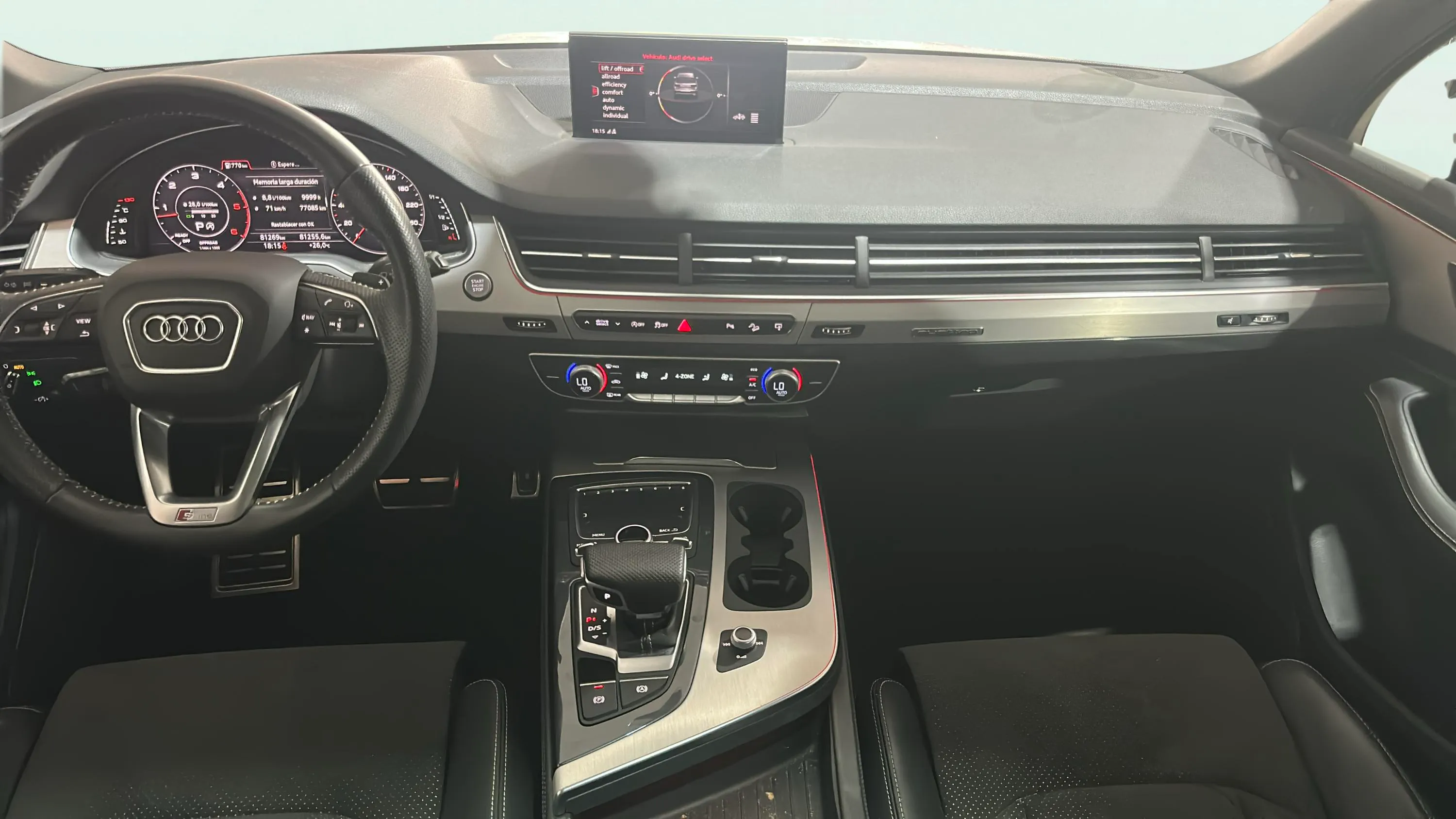 Audi Q7 3.0 TDI quattro tiptronic - foto 14
