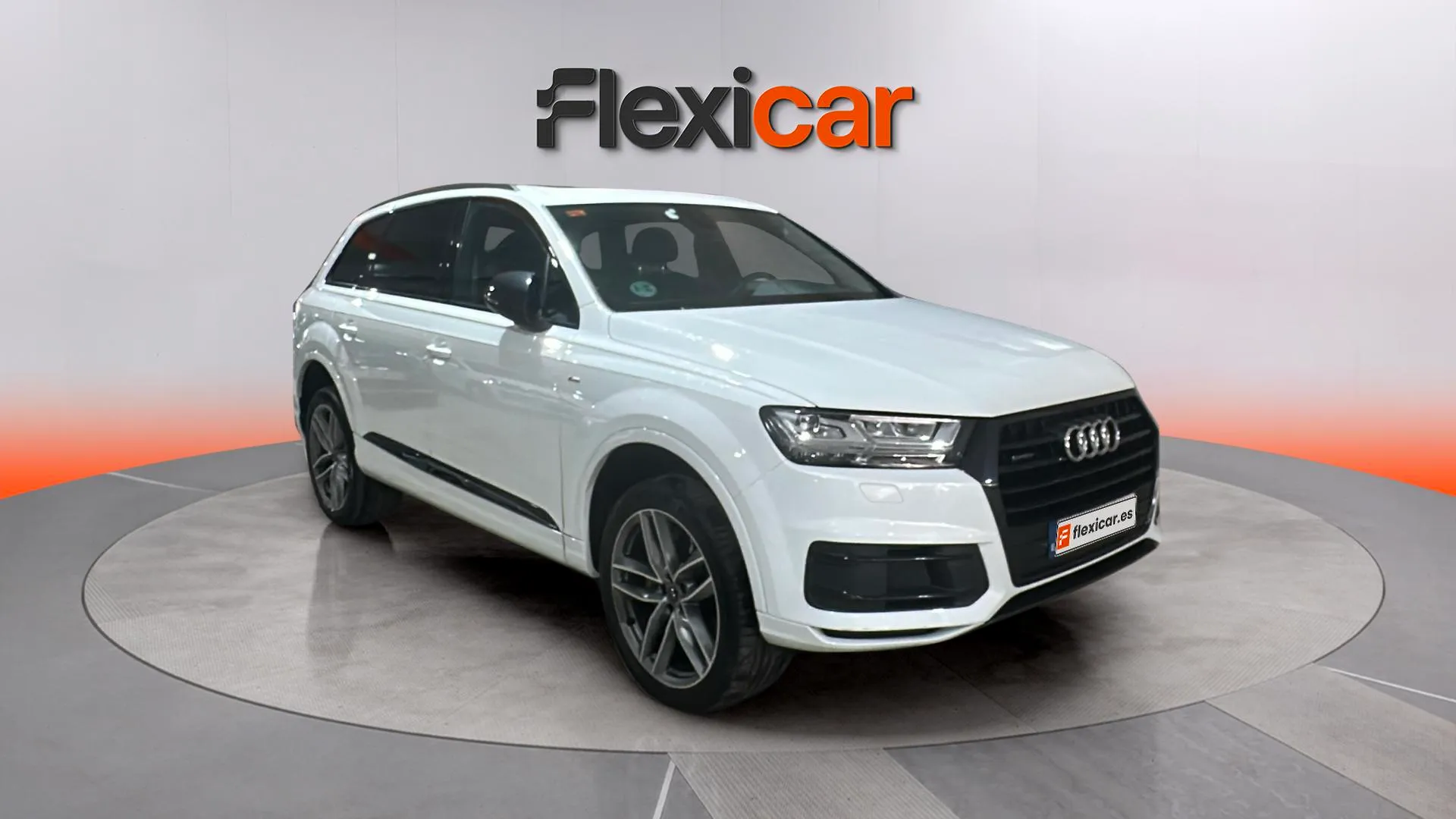 Audi Q7 3.0 TDI quattro tiptronic