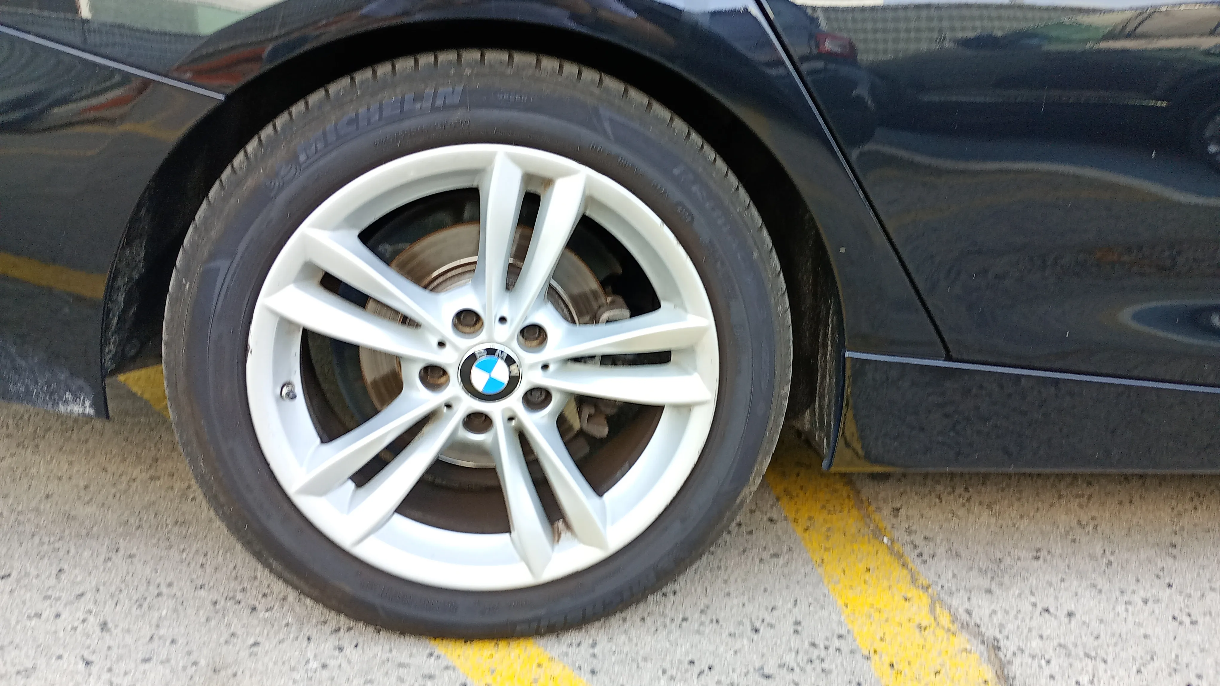 BMW Serie 3 320d Gran Turismo - foto 8
