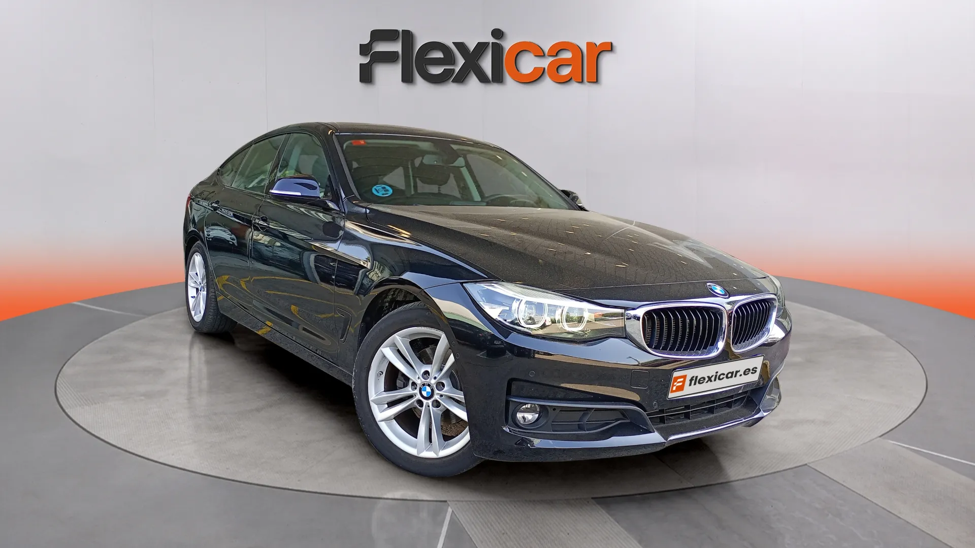 BMW Serie 3 320d Gran Turismo