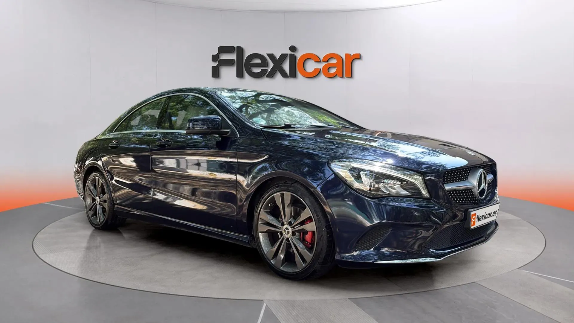 Mercedes-Benz CLA 200 d