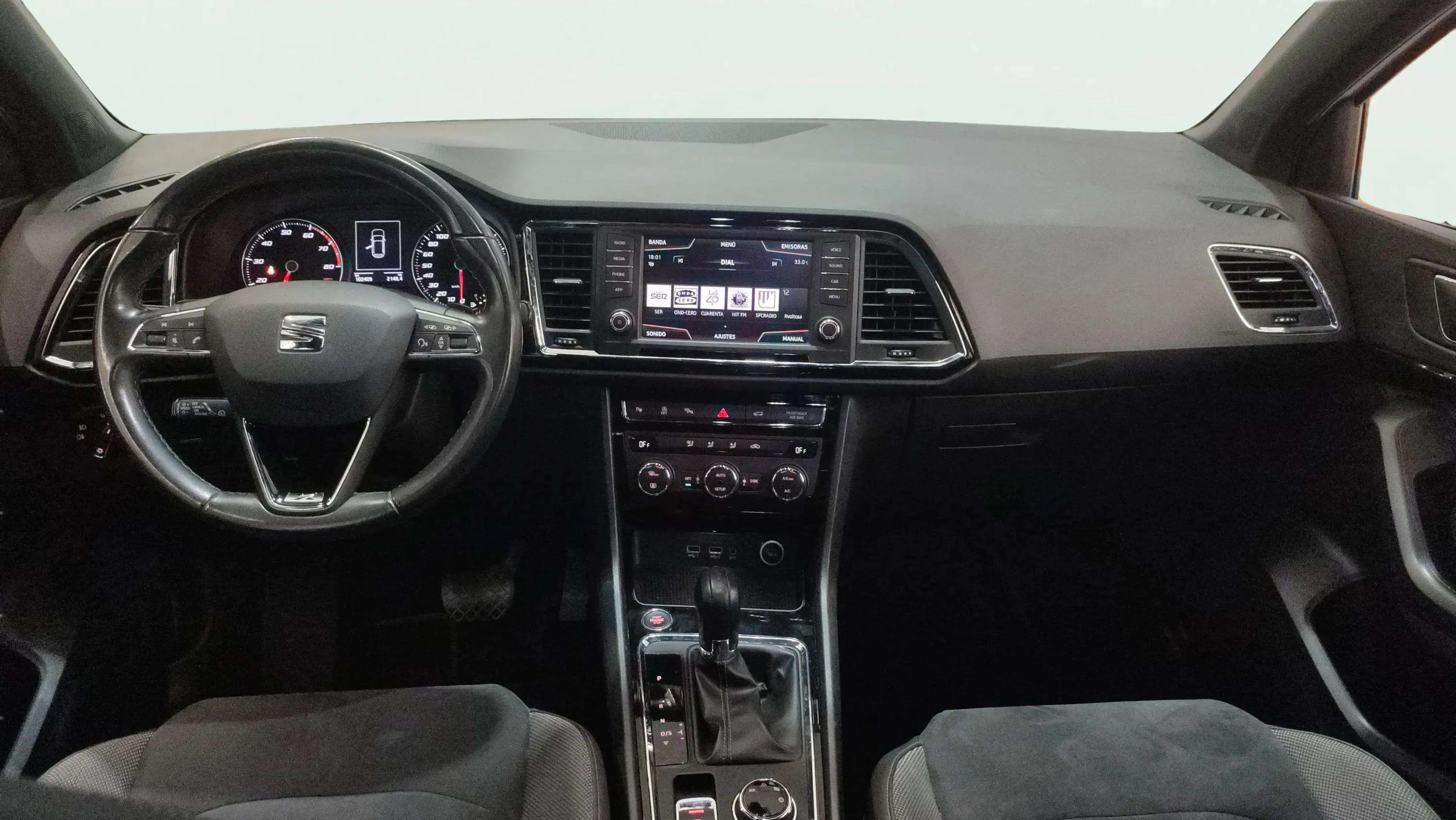 SEAT Ateca 1.4 EcoTSI DSG-7 Xcellence Pl - foto 8