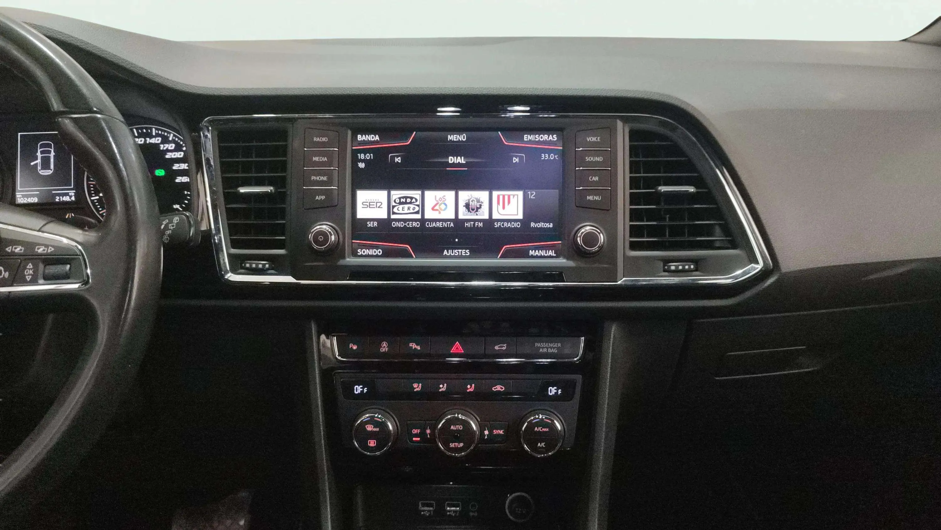 SEAT Ateca 1.4 EcoTSI DSG-7 Xcellence Pl - foto 9