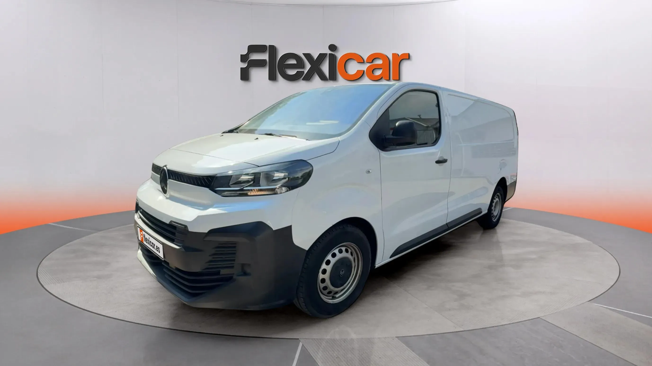 Citroën Jumpy Furgón Talla XL BlueHDi 100 - foto 3