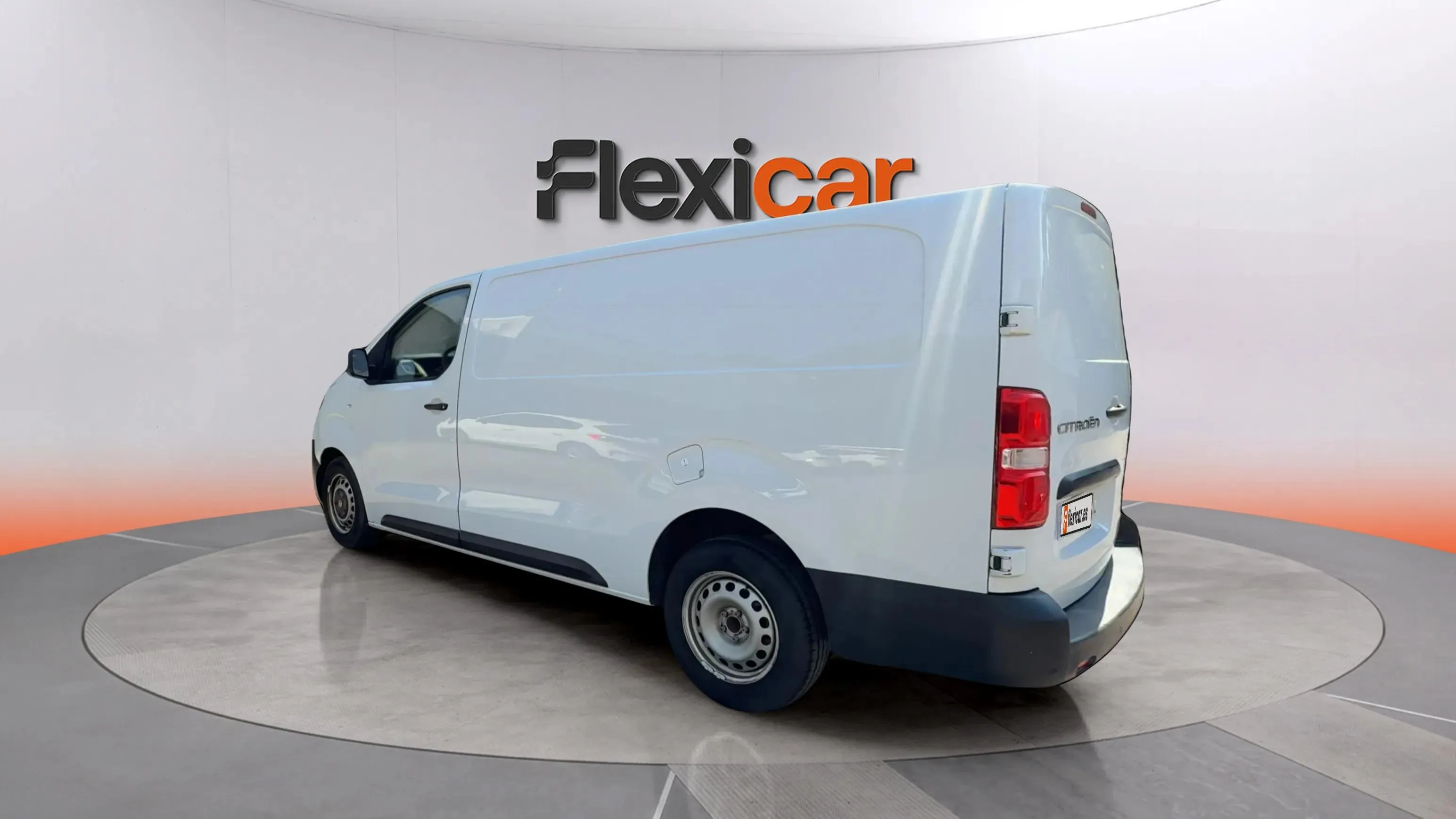 Citroën Jumpy Furgón Talla XL BlueHDi 100 - foto 5
