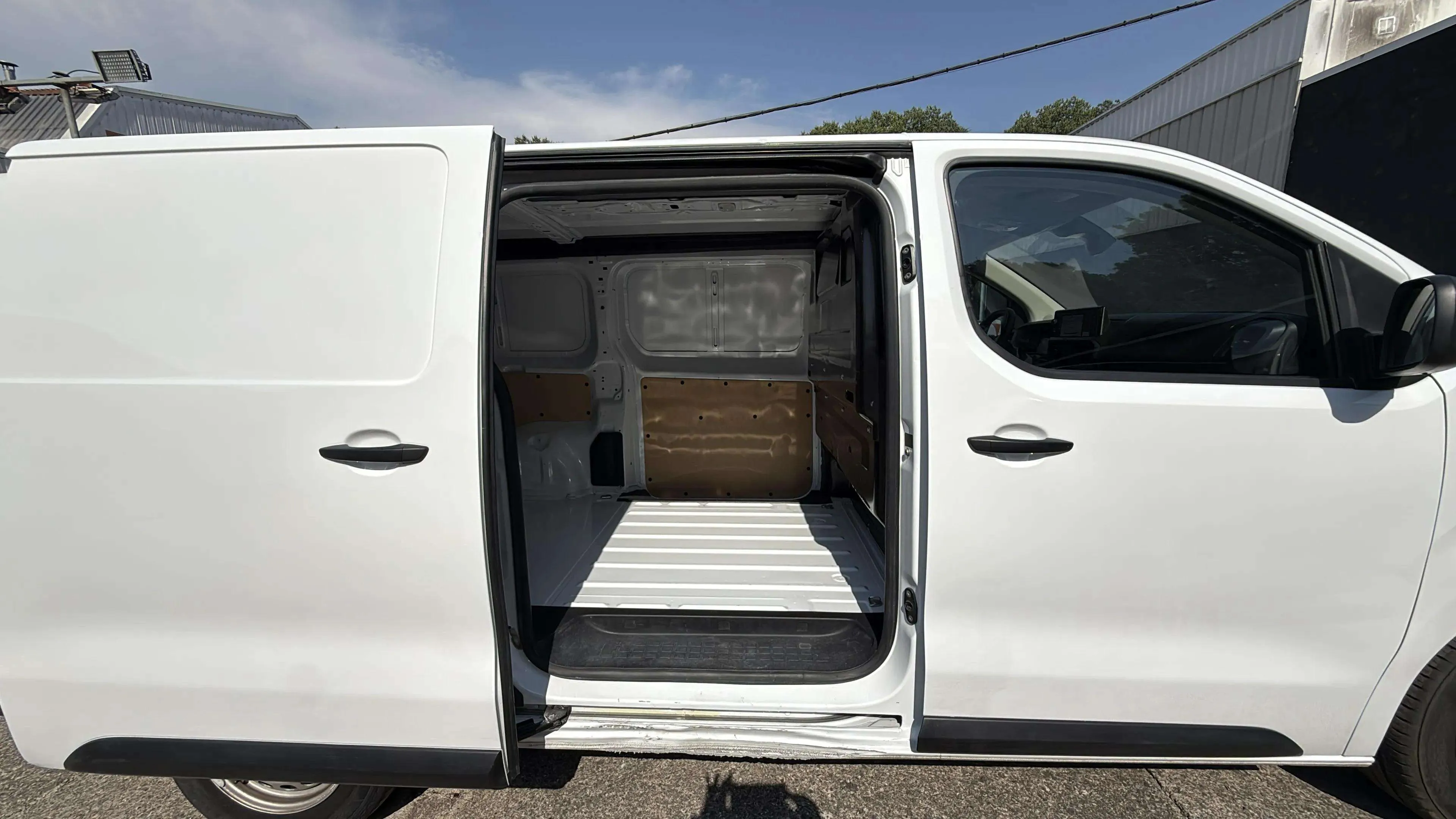 Citroën Jumpy Furgón Talla XL BlueHDi 100 - foto 10