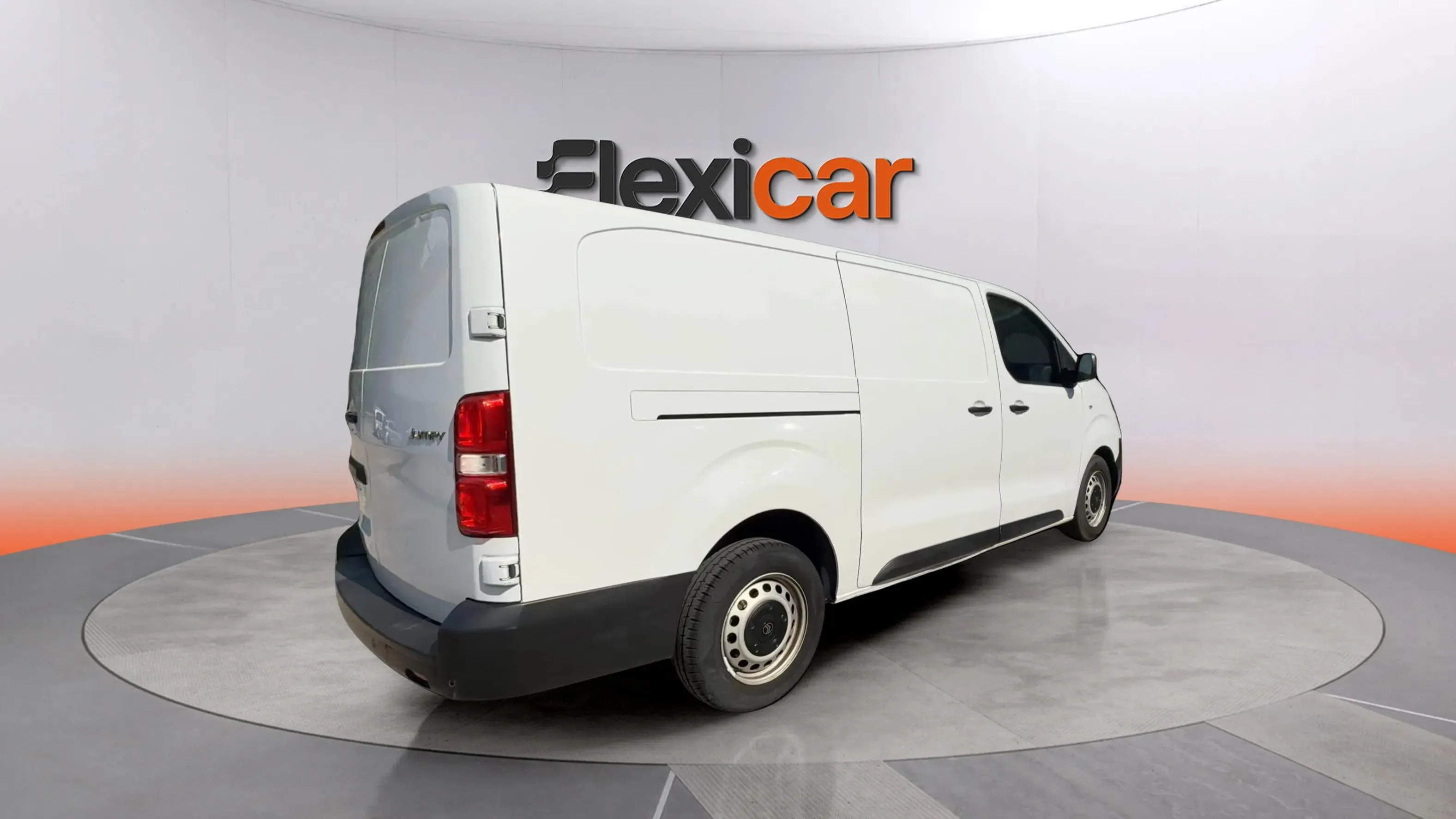 Citroën Jumpy Furgón Talla XL BlueHDi 100 - foto 8