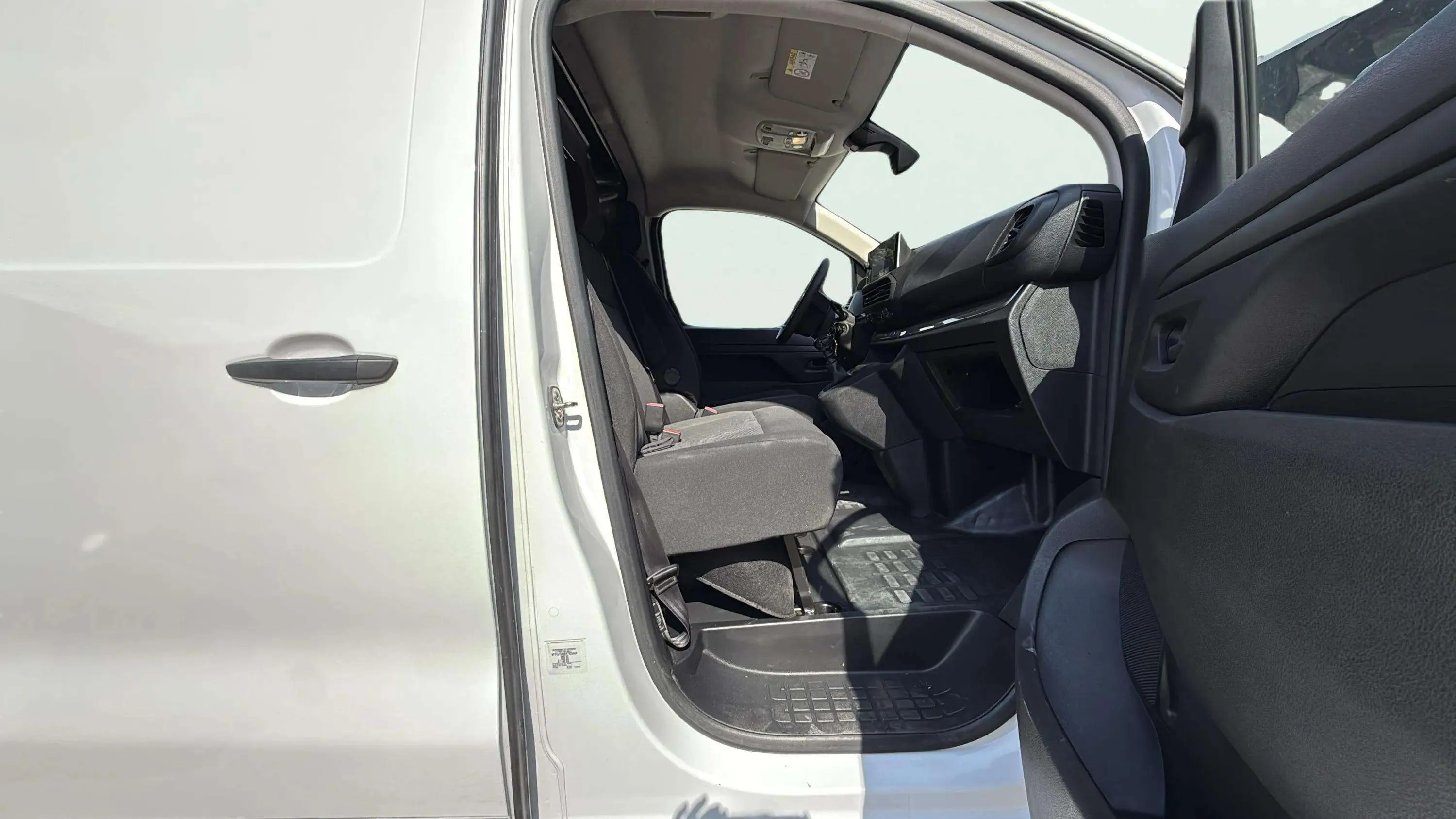 Citroën Jumpy Furgón Talla XL BlueHDi 100 - foto 15