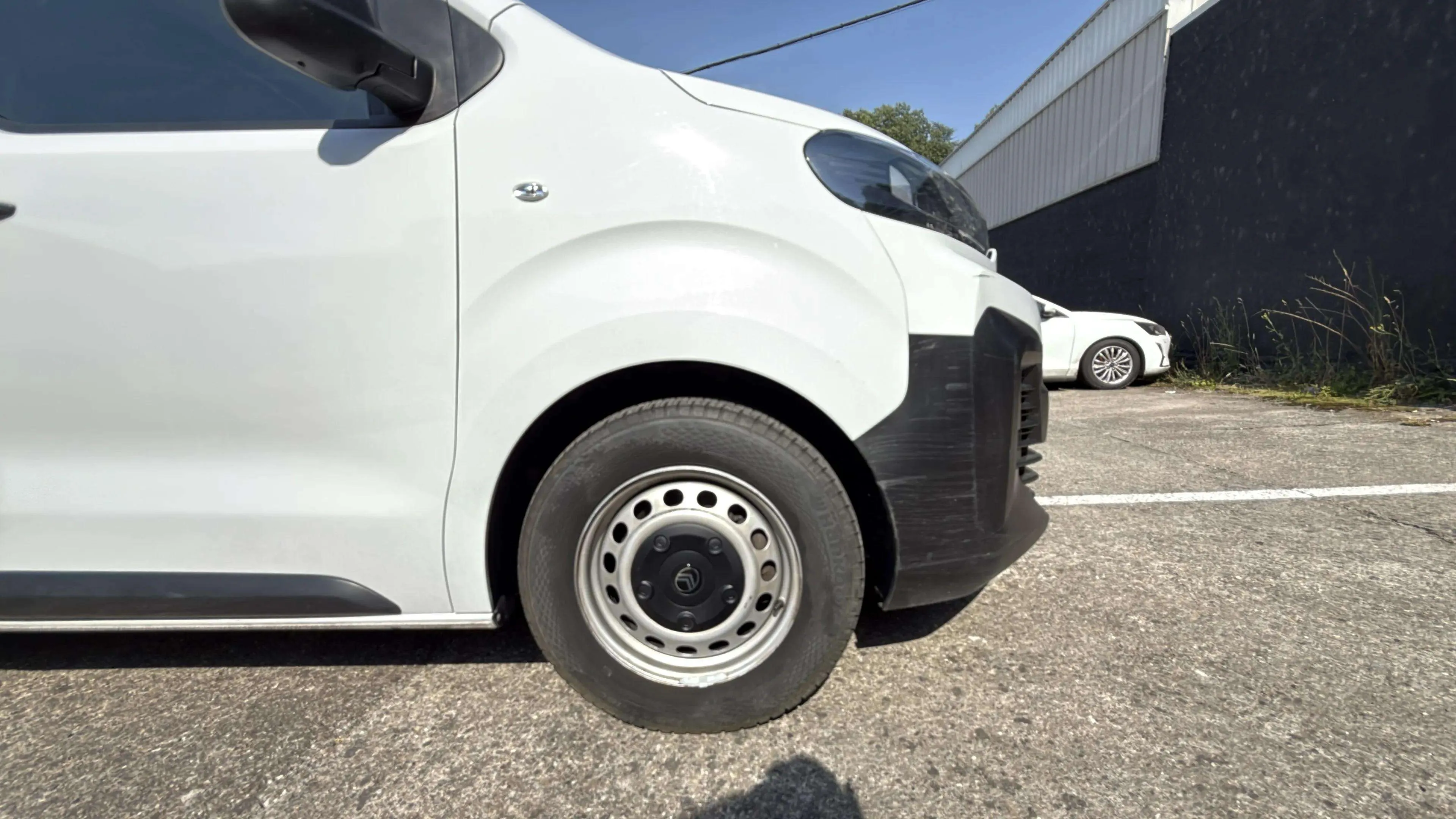 Citroën Jumpy Furgón Talla XL BlueHDi 100 - foto 11