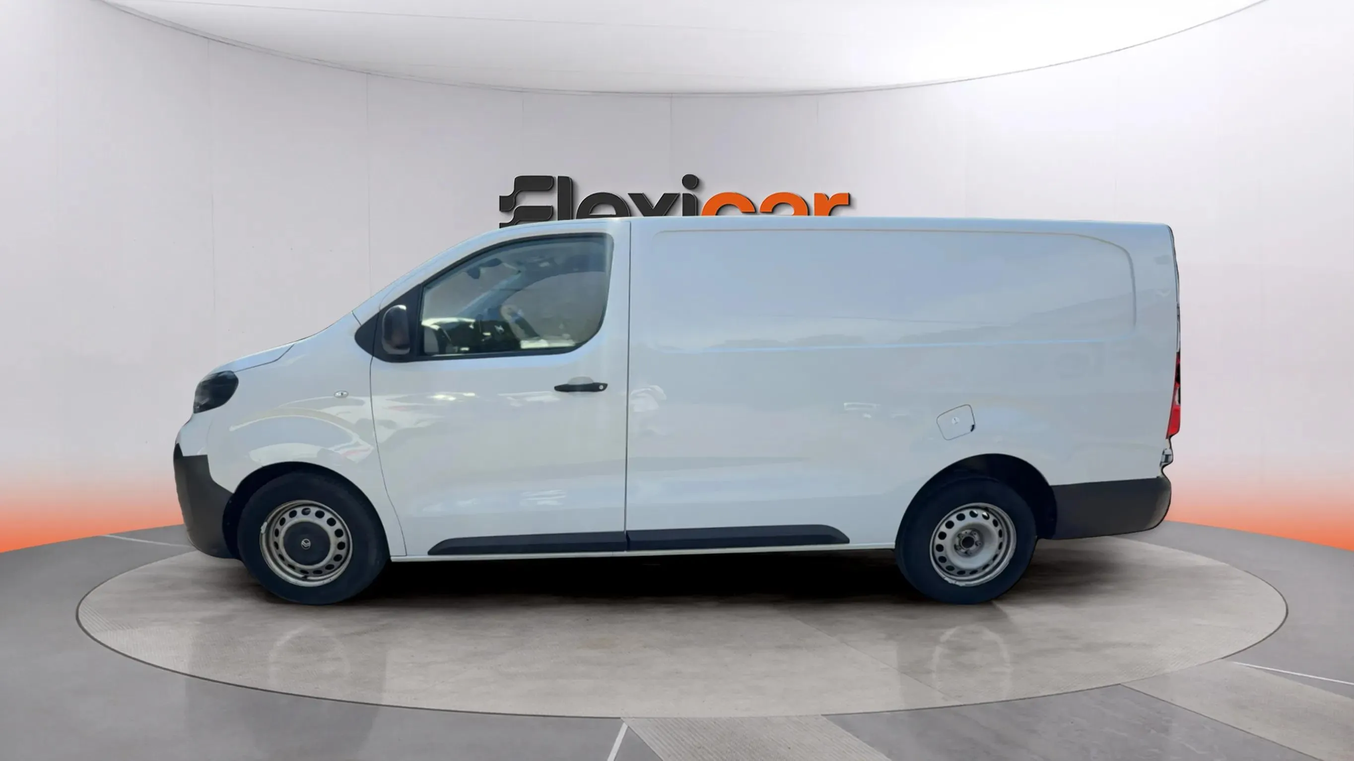 Citroën Jumpy Furgón Talla XL BlueHDi 100 - foto 4