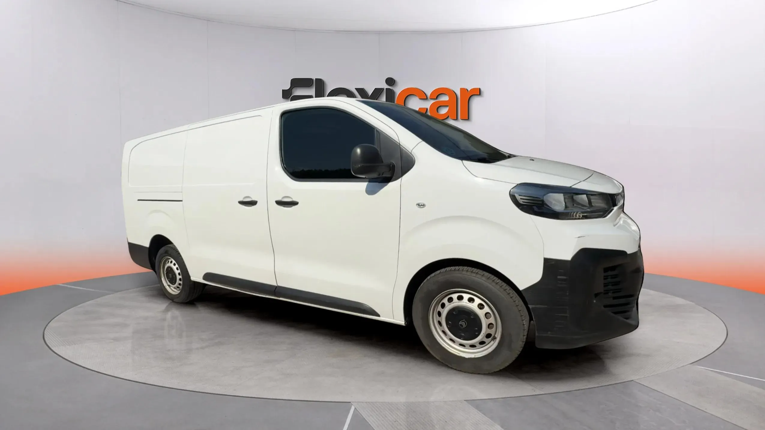 Citroën Jumpy Furgón Talla XL BlueHDi 100