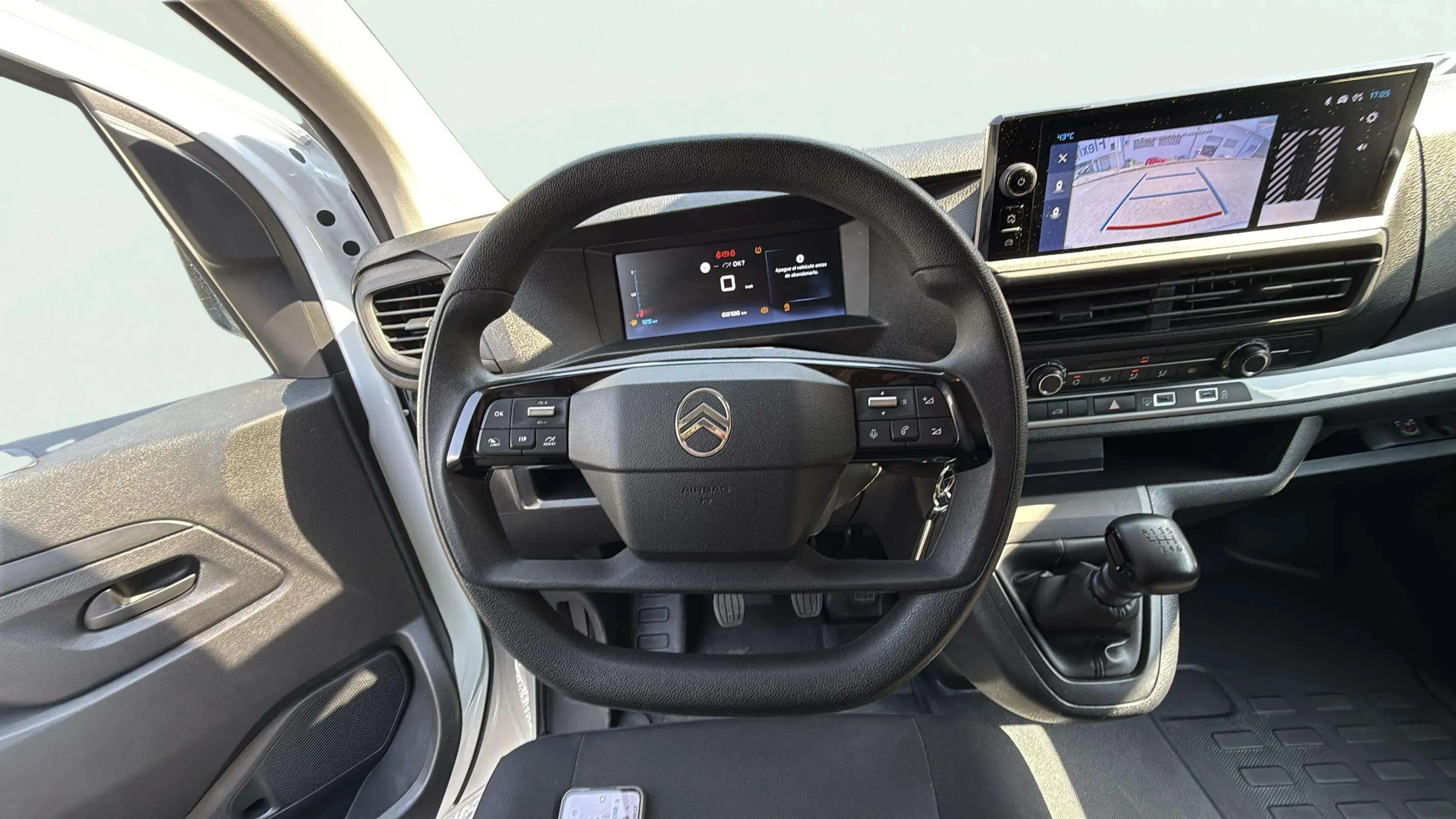 Citroën Jumpy Furgón Talla XL BlueHDi 100 - foto 14