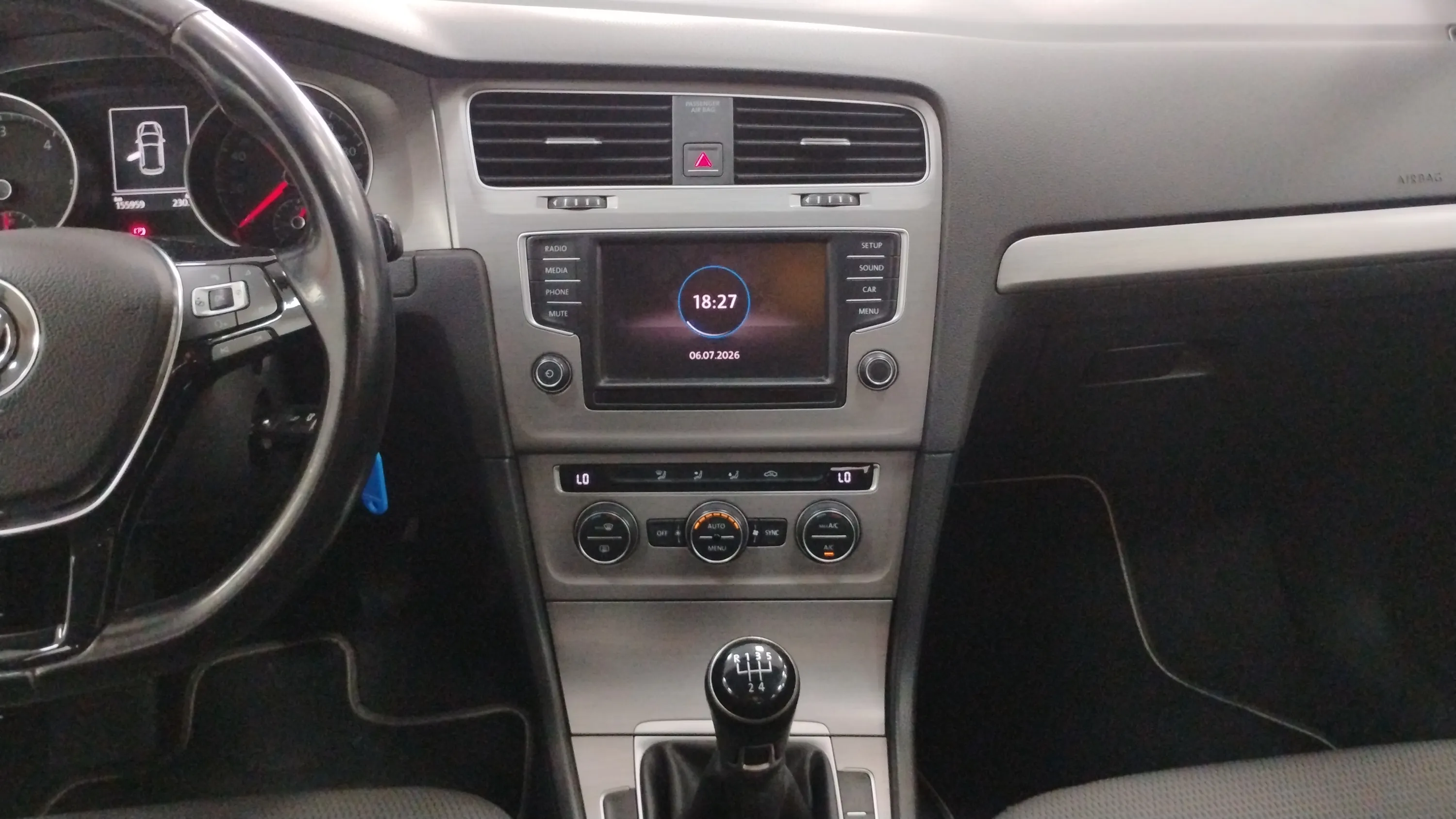 Volkswagen Golf Advance 1.6 TDI BMT - foto 10