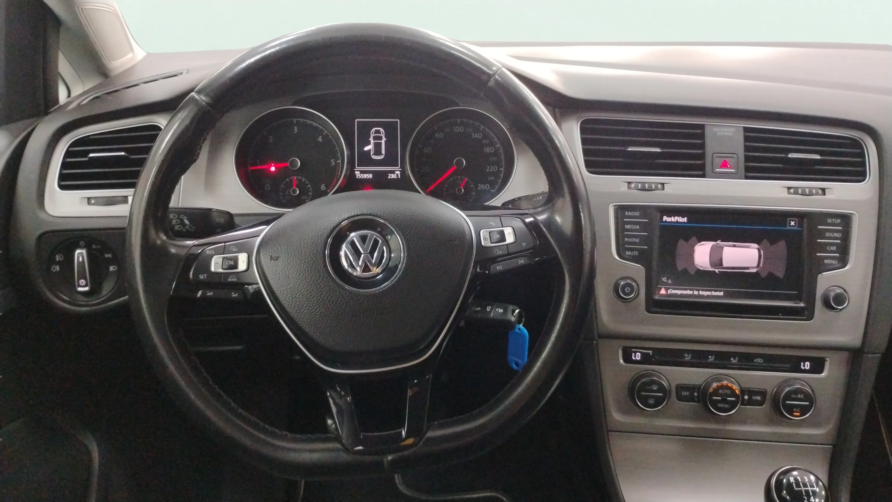 Volkswagen Golf Advance 1.6 TDI BMT - foto 9