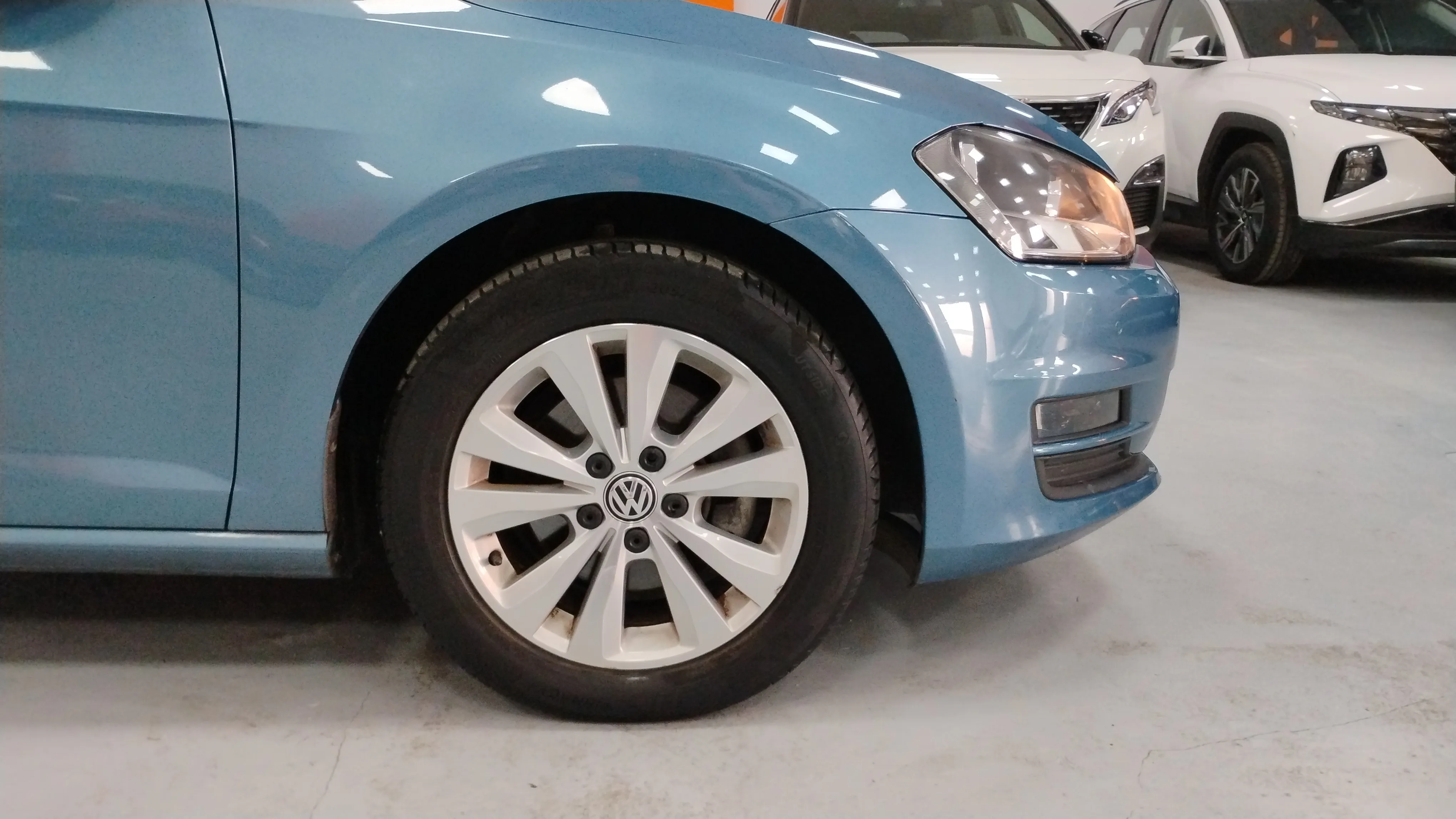 Volkswagen Golf Advance 1.6 TDI BMT - foto 17
