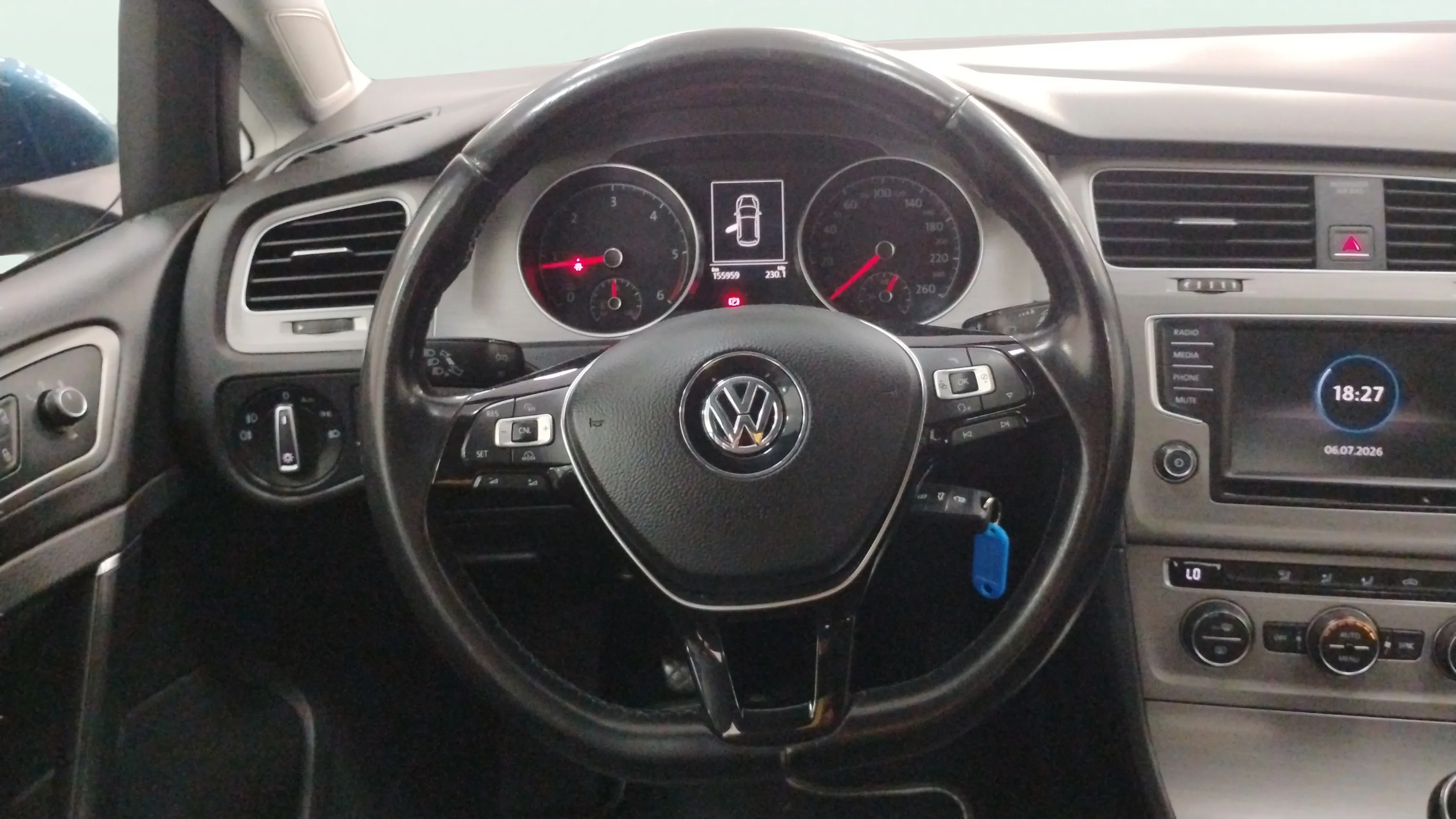 Volkswagen Golf Advance 1.6 TDI BMT - foto 11