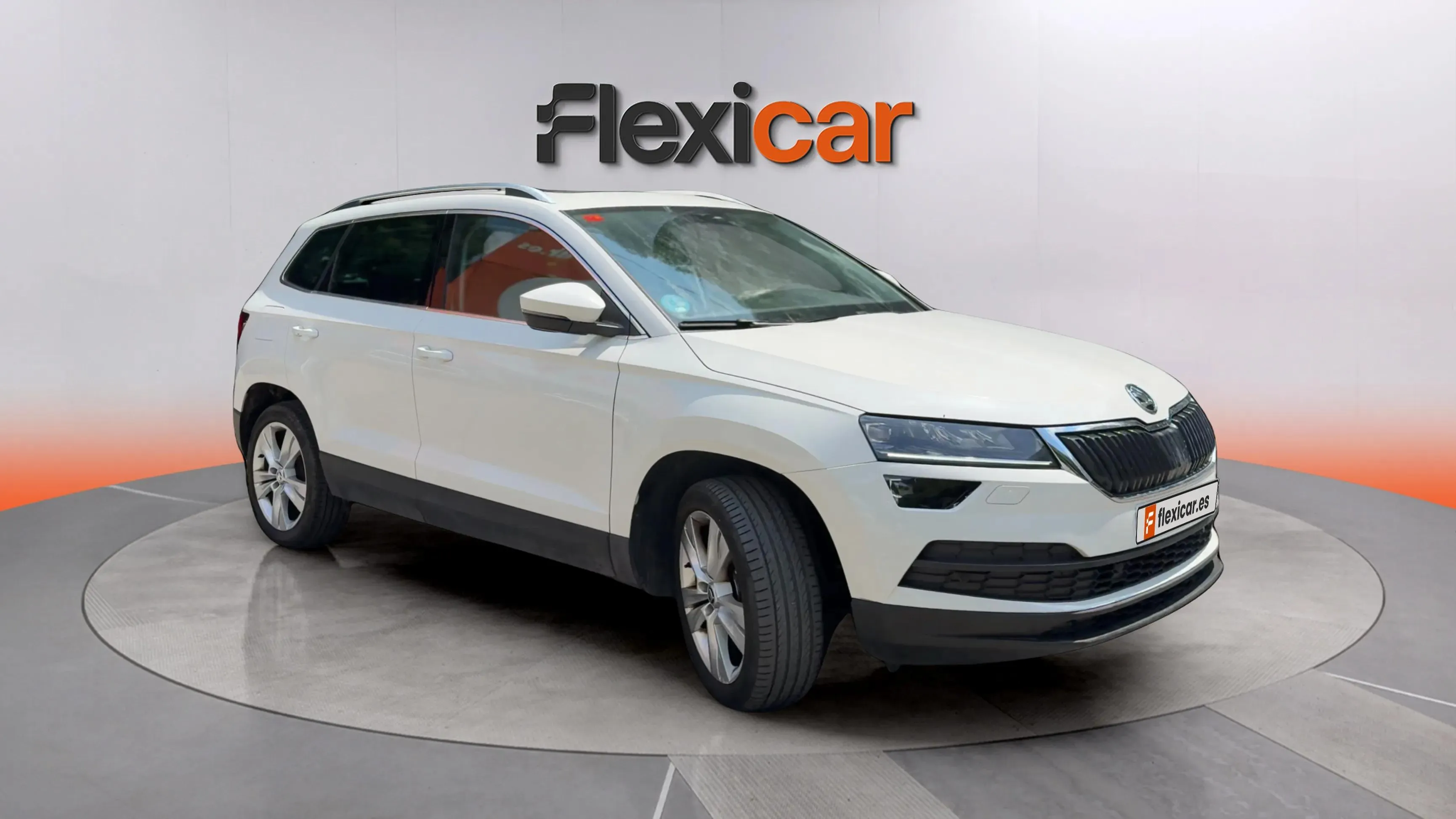 Škoda Karoq 1.5 TSI DSG ACT Ambition