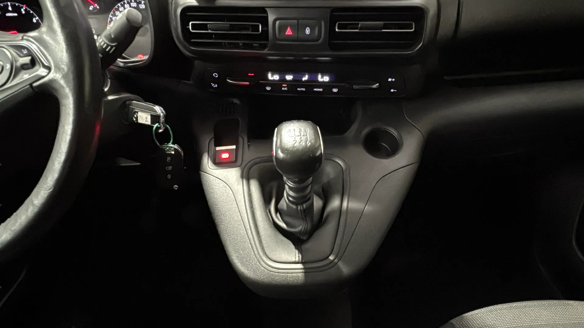 Opel Combo 1.5 TD Elegance XL - foto 16