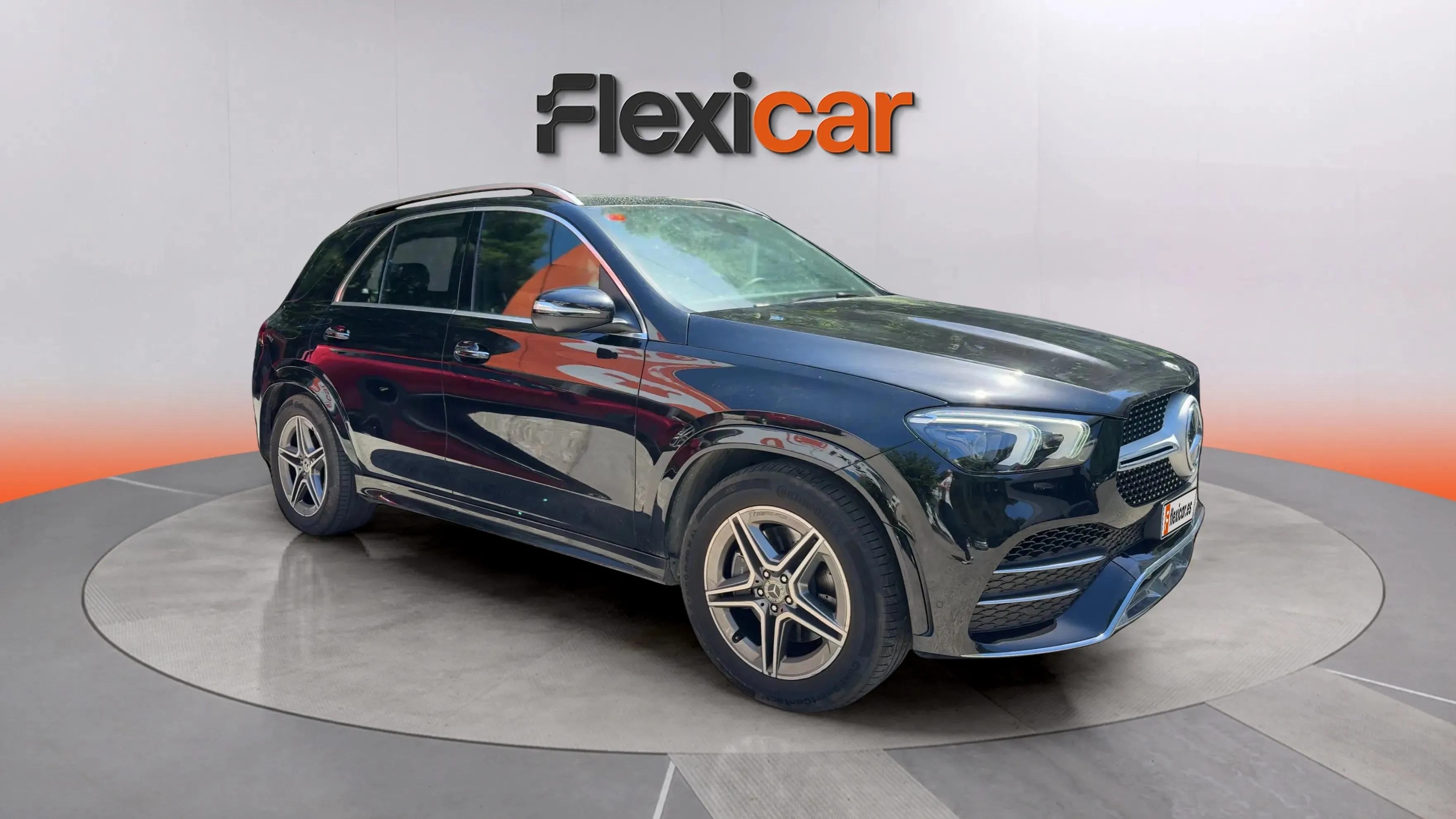 Mercedes-Benz GLE 350 d 4MATIC