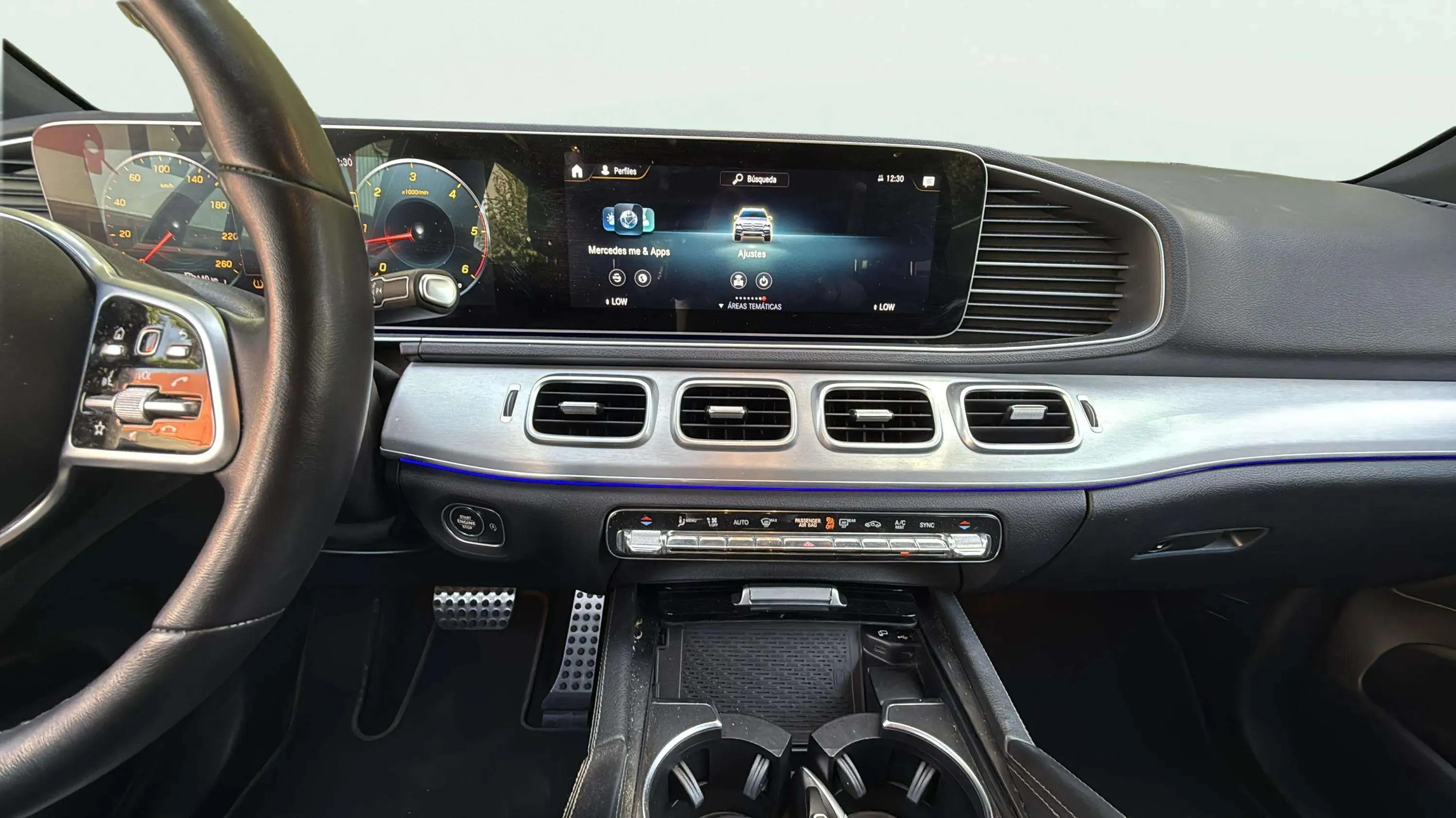 Mercedes-Benz GLE 350 d 4MATIC - foto 12