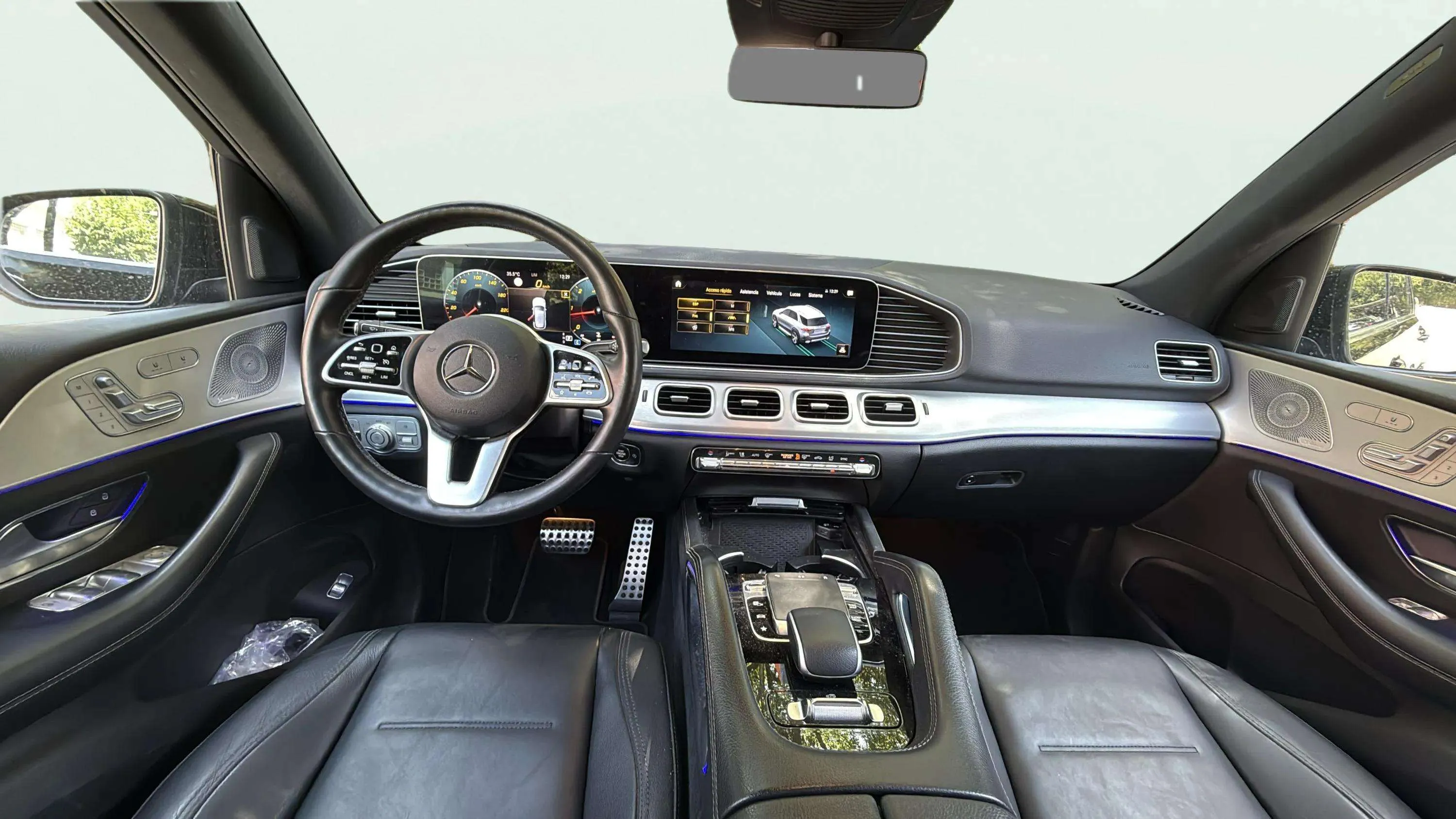 Mercedes-Benz GLE 350 d 4MATIC - foto 9