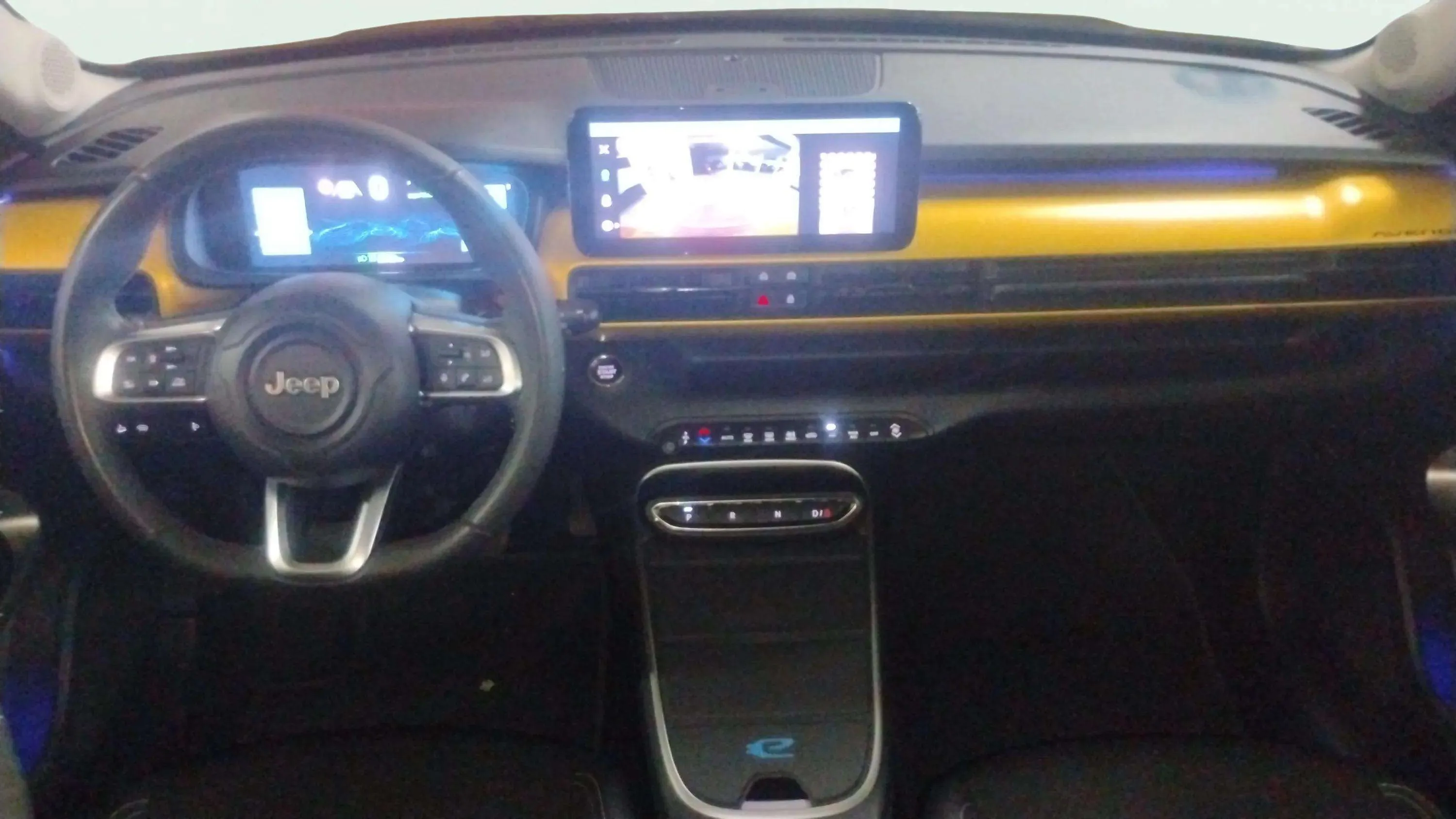 Jeep Avenger BEV Summit - foto 15