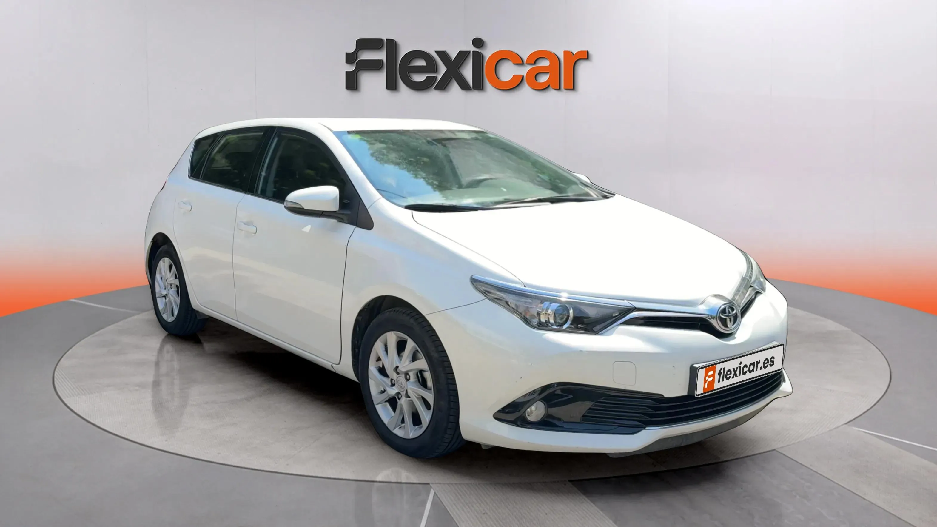 Toyota Auris 1.2 120T Active
