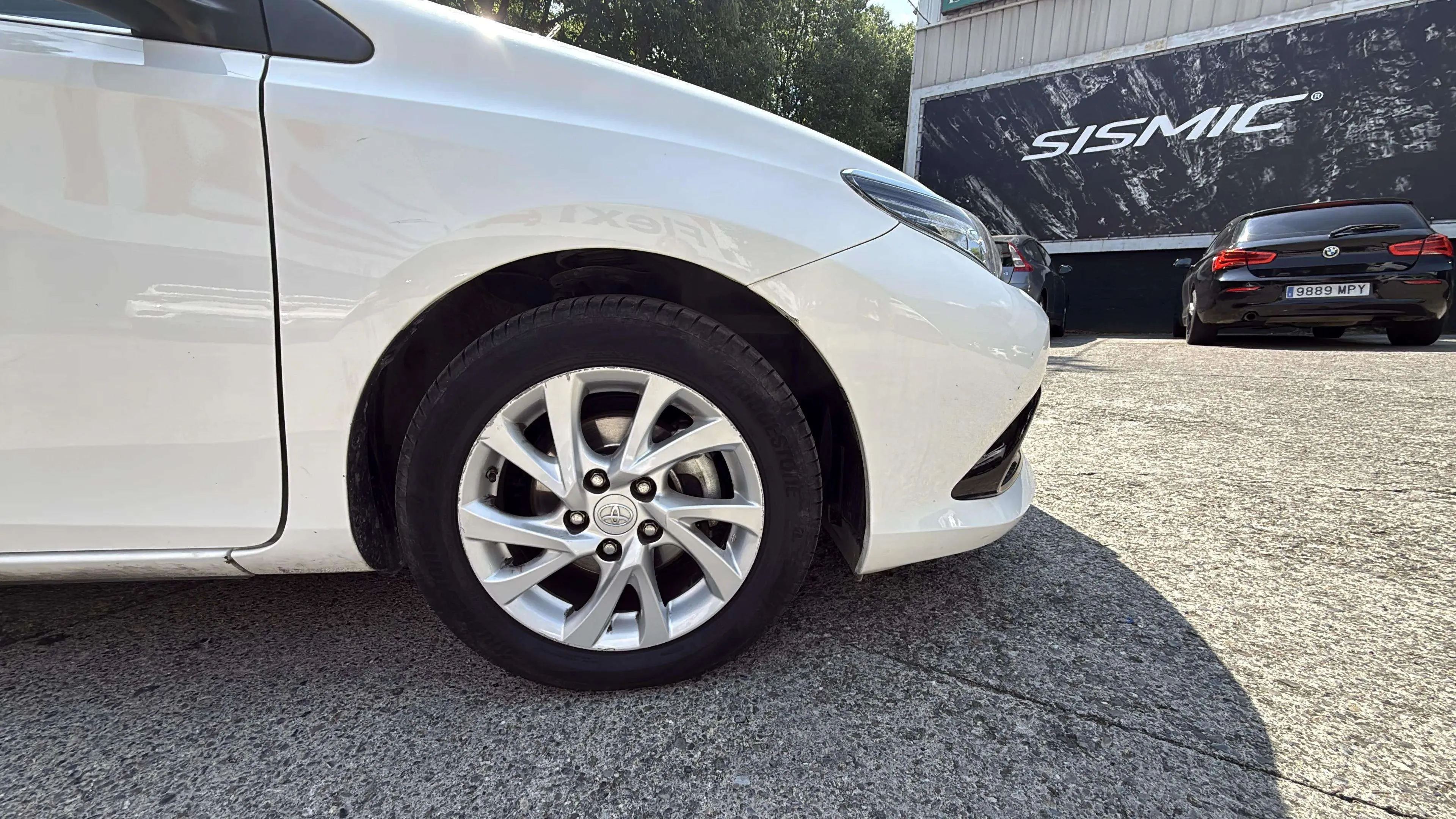 Toyota Auris 1.2 120T Active - foto 9