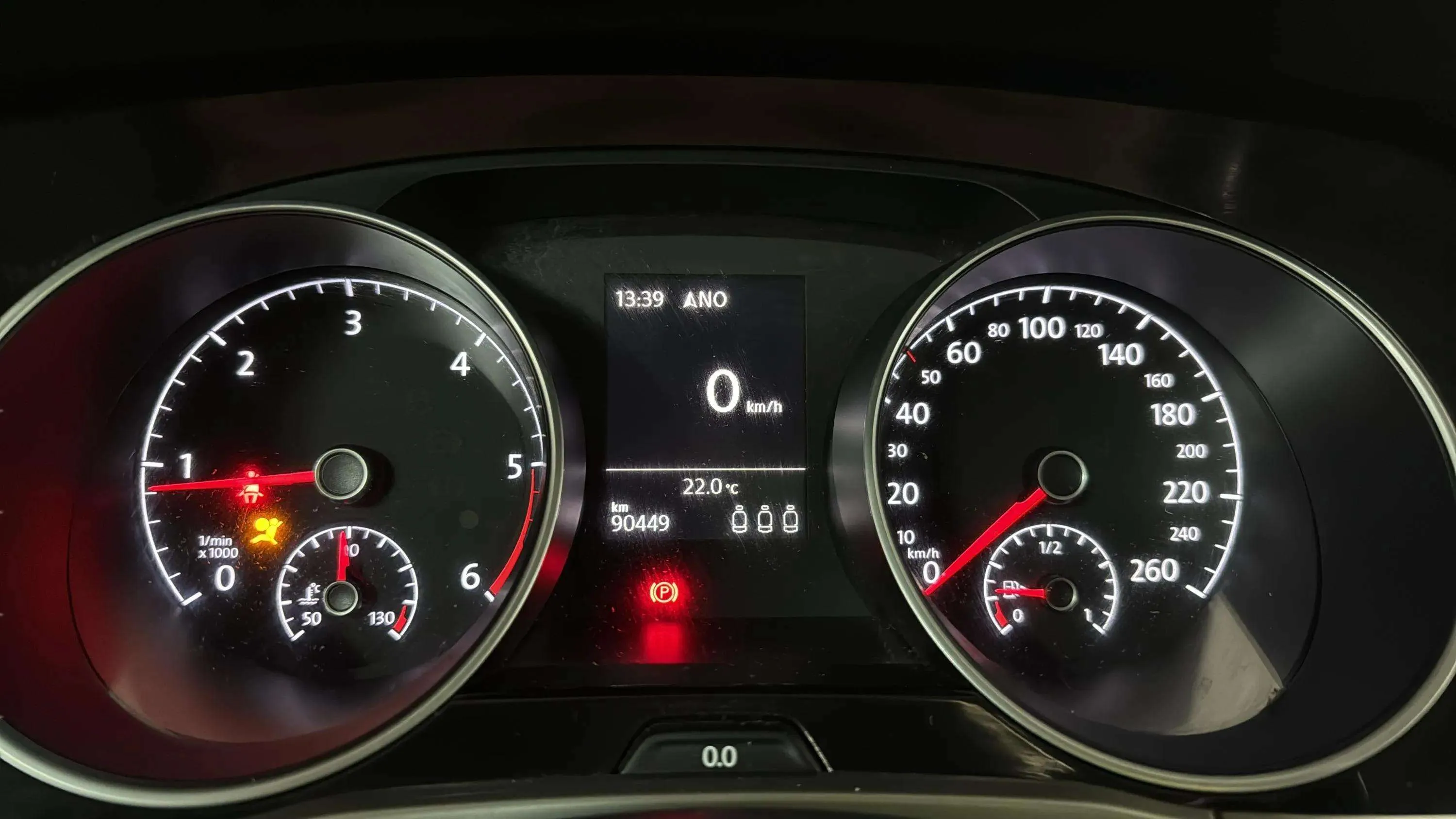Volkswagen Touran Business Navi 1.6 TDI - foto 12