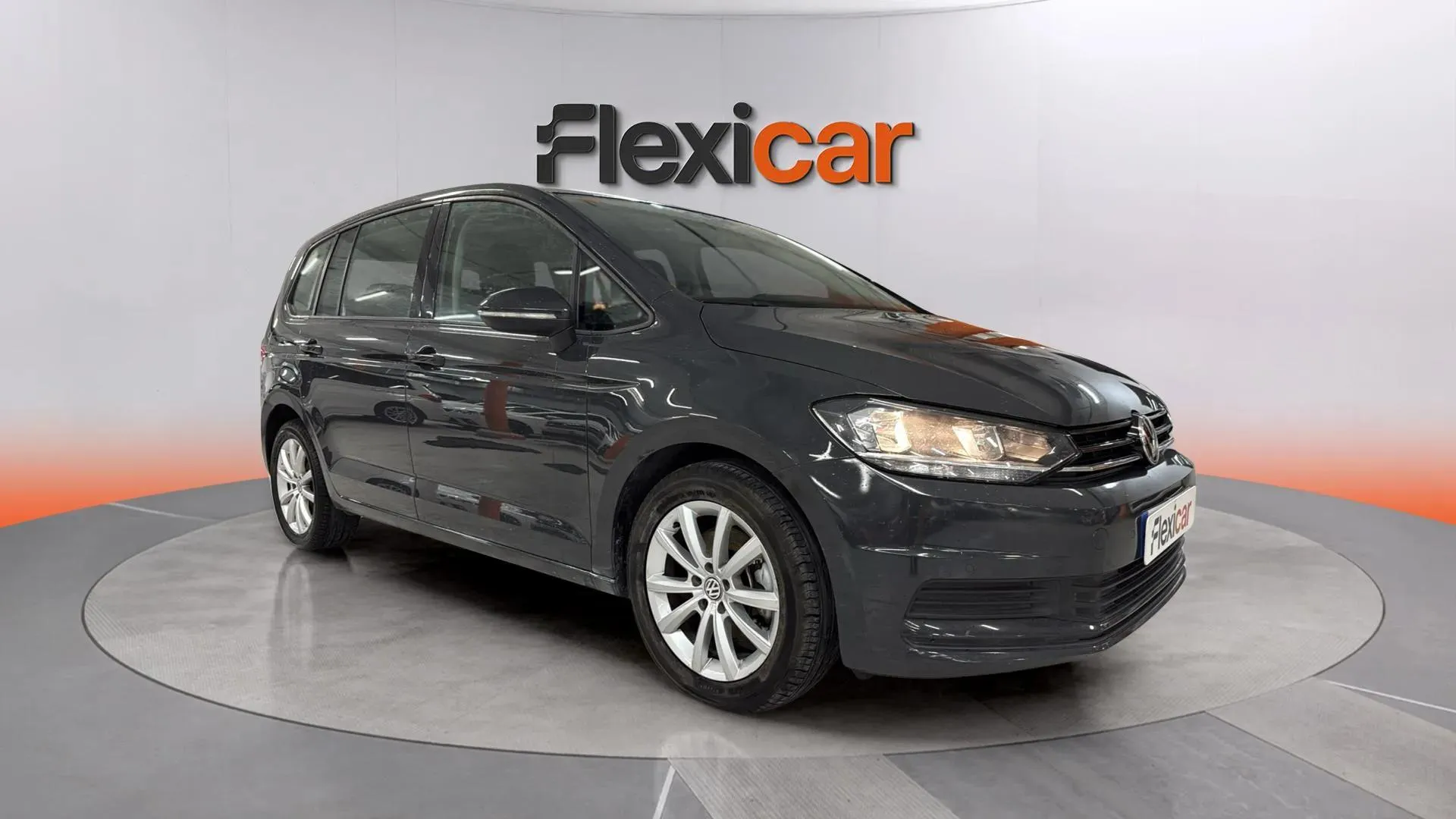Volkswagen Touran Business Navi 1.6 TDI
